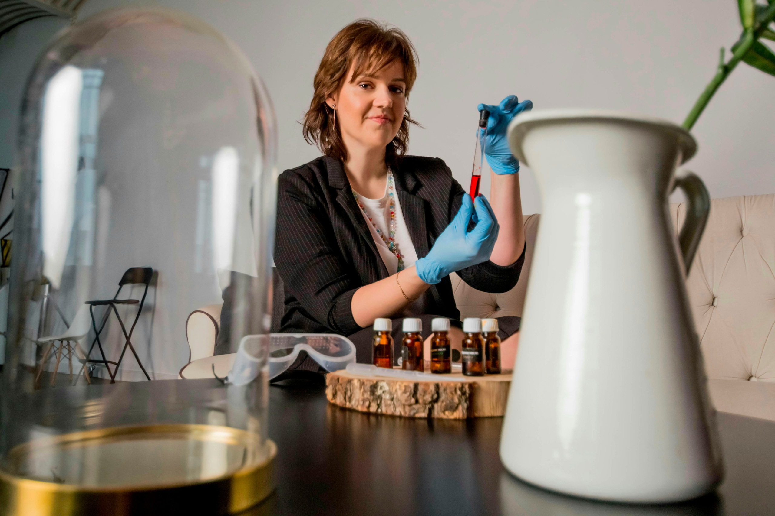 Елена — педагог. Свадебный и семейный фотограф Екатерина Пушан. Москва, Балашиха, Железнодорожный, Солнечногорск