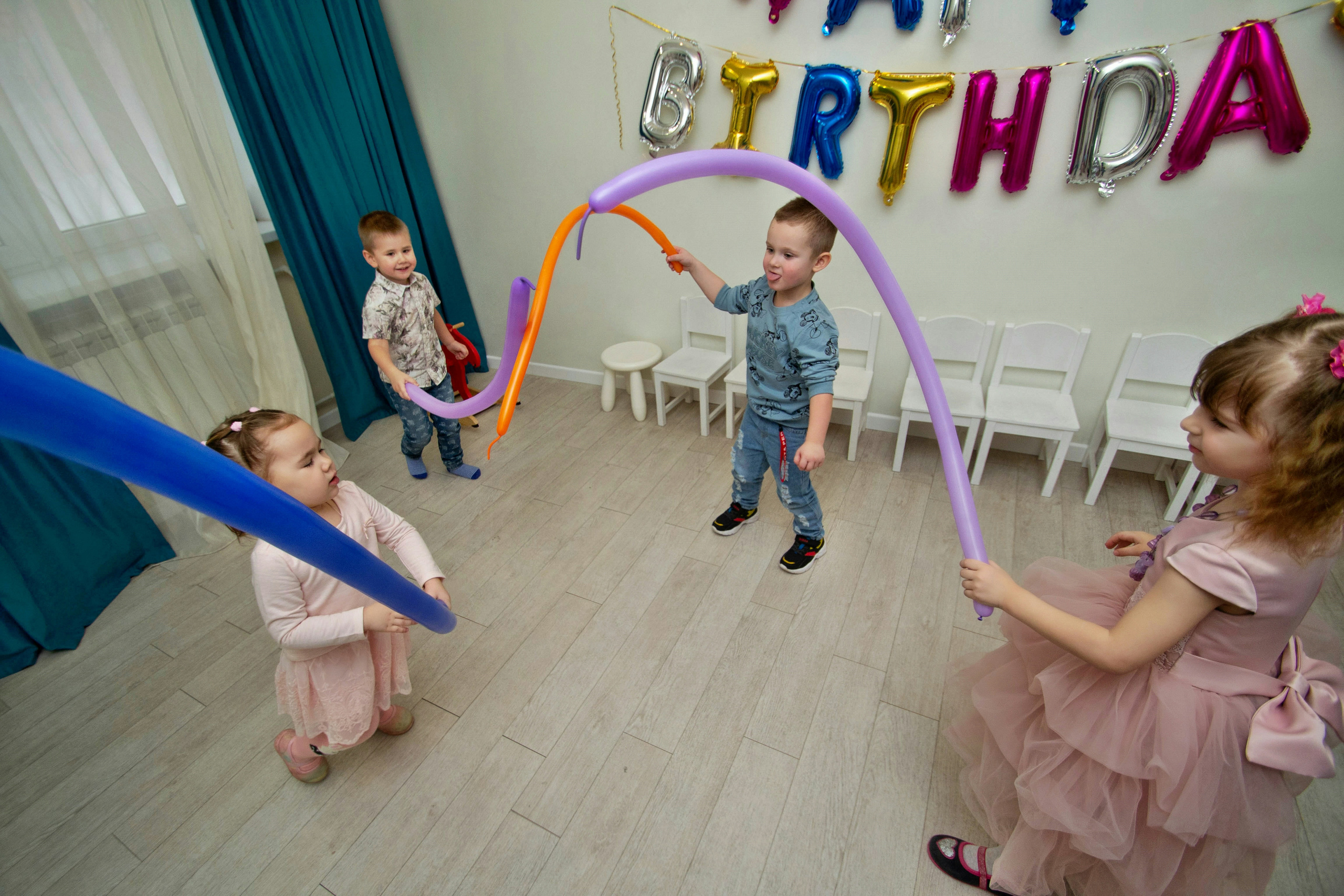 Детские праздники. Свадебный и семейный фотограф Екатерина Пушан. Москва, Балашиха, Железнодорожный, Солнечногорск