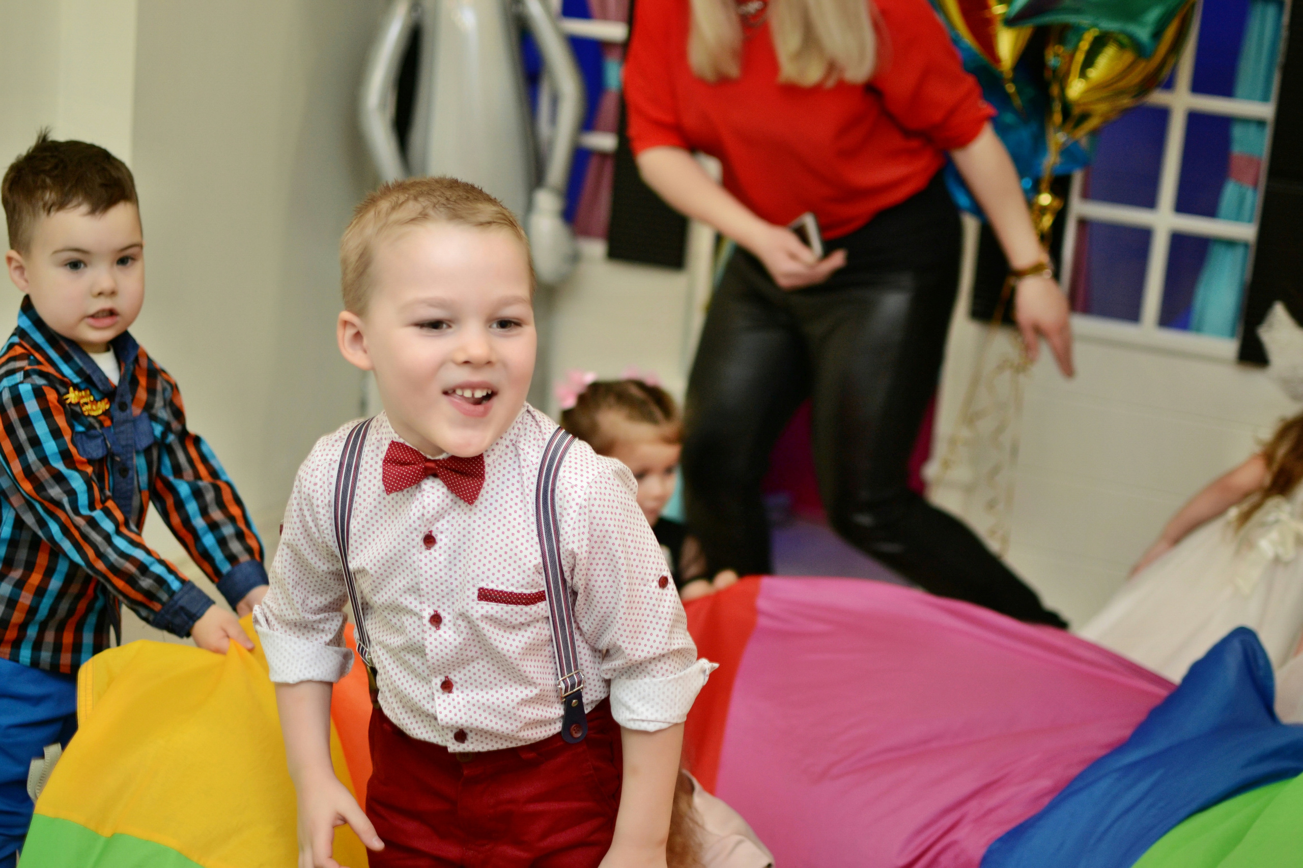 Детские праздники. Свадебный и семейный фотограф Екатерина Пушан. Москва, Балашиха, Железнодорожный, Солнечногорск