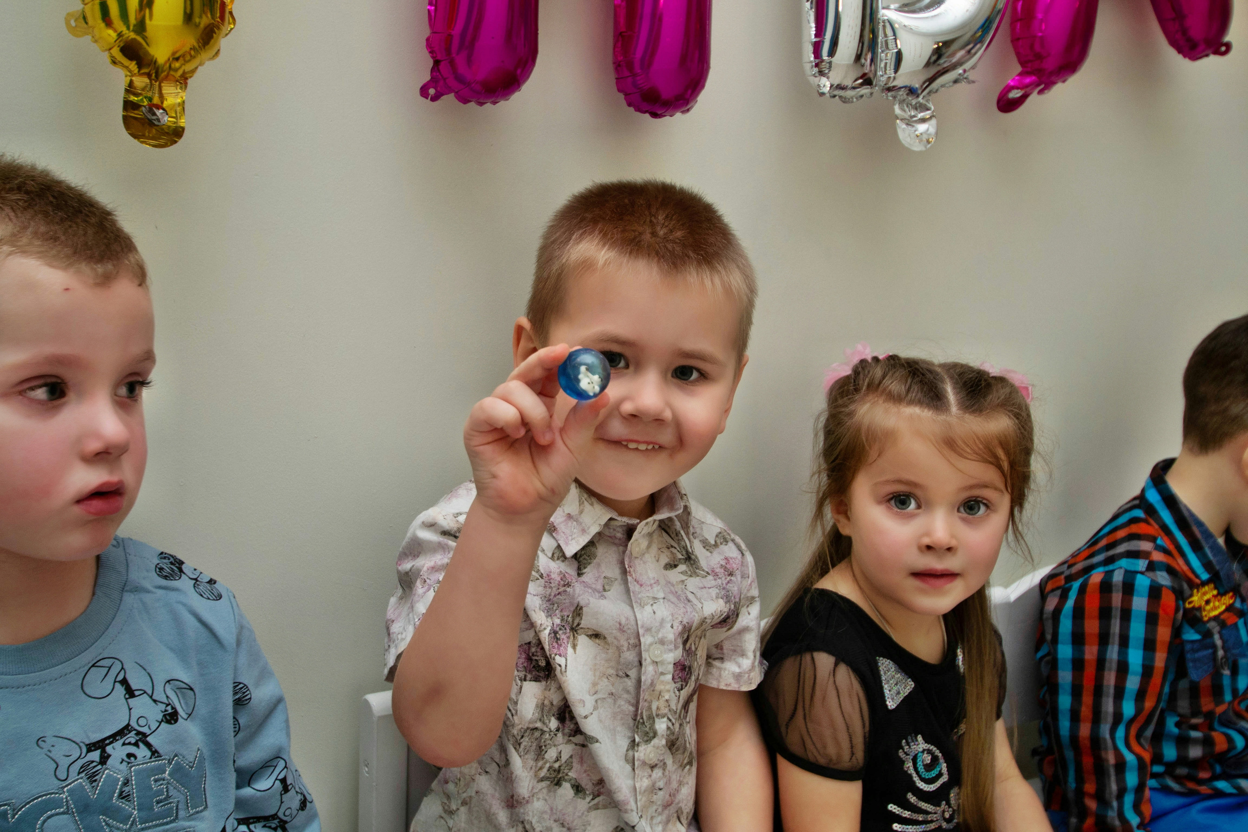 Детские праздники. Свадебный и семейный фотограф Екатерина Пушан. Москва, Балашиха, Железнодорожный, Солнечногорск