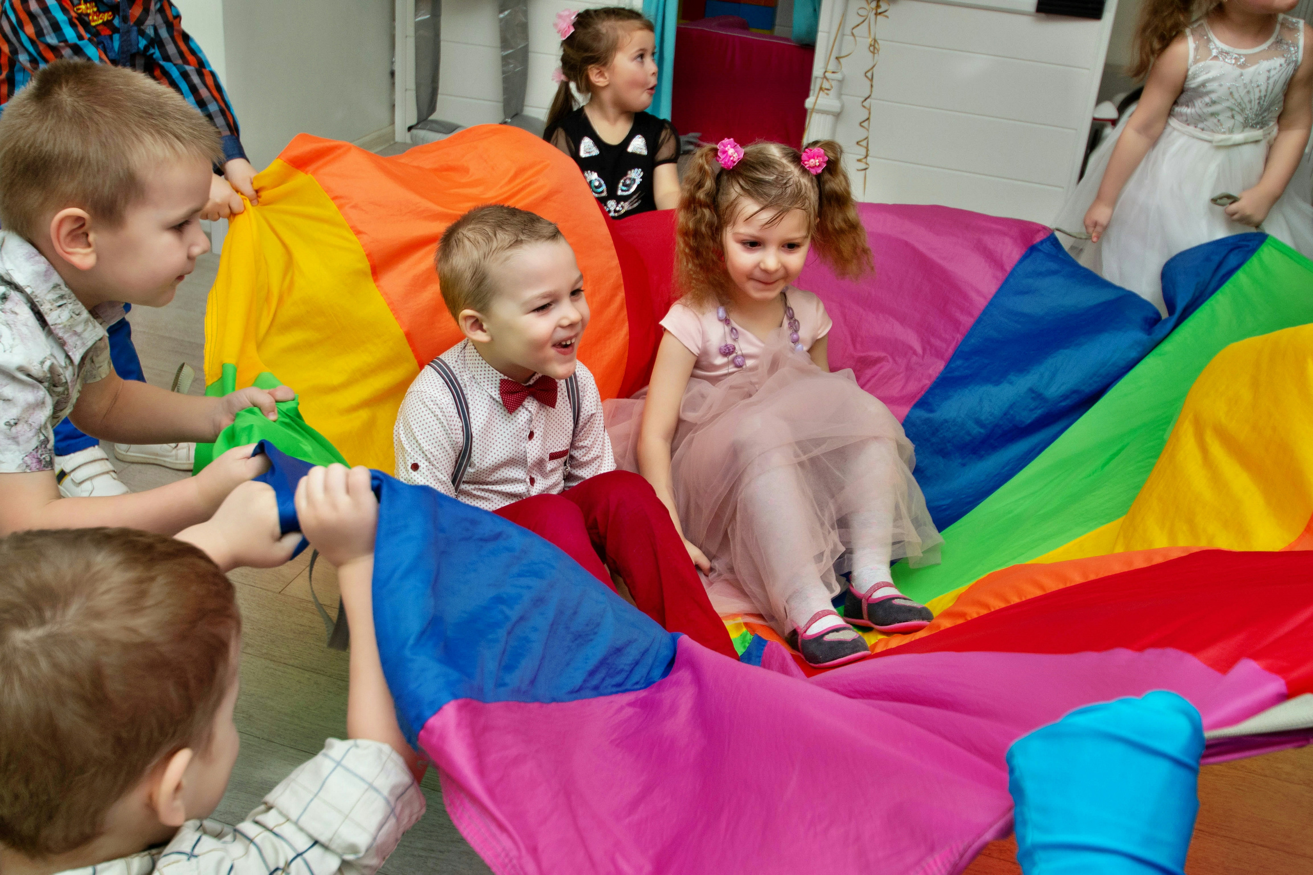 Детские праздники. Свадебный и семейный фотограф Екатерина Пушан. Москва, Балашиха, Железнодорожный, Солнечногорск