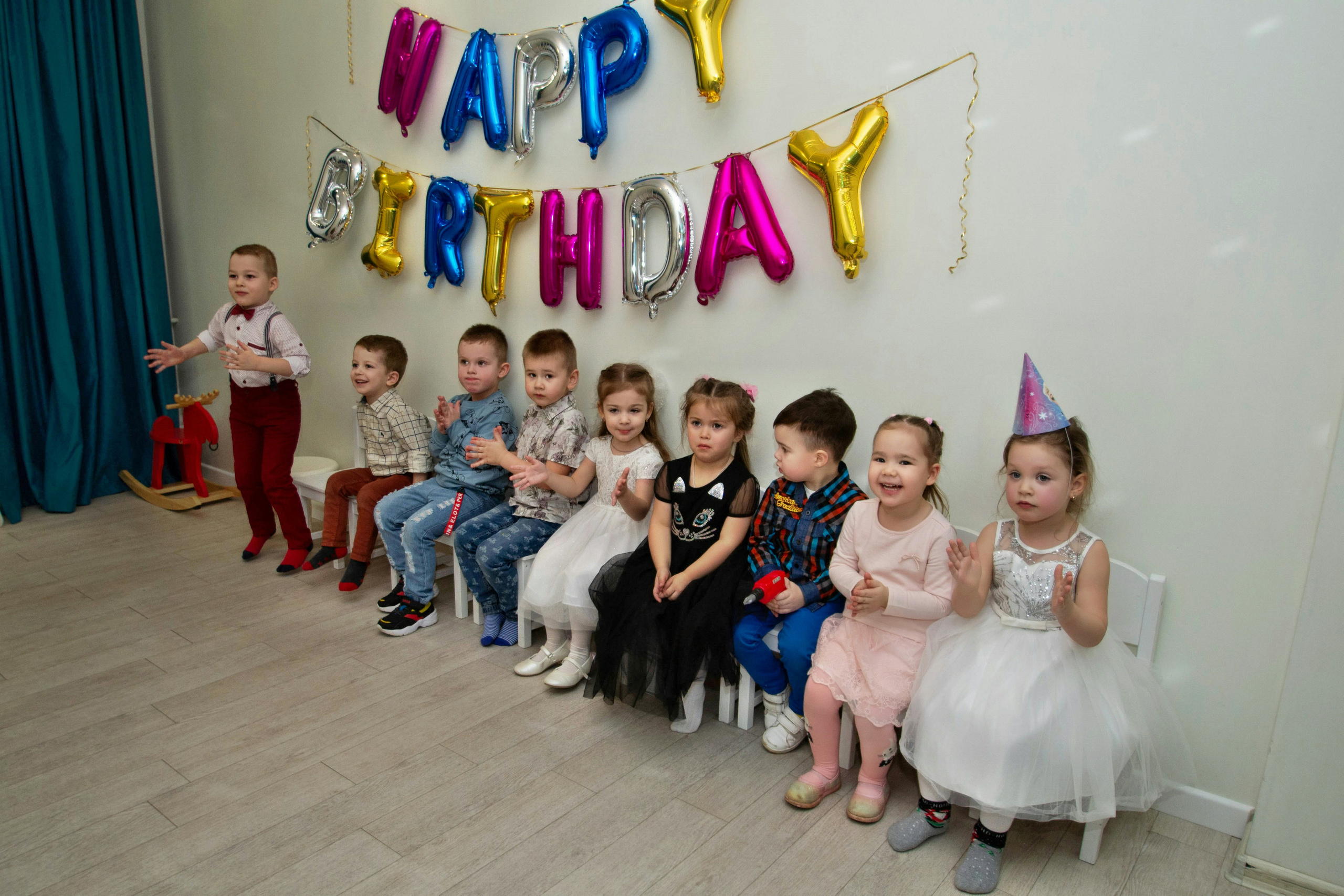 Детские праздники. Свадебный и семейный фотограф Екатерина Пушан. Москва, Балашиха, Железнодорожный, Солнечногорск