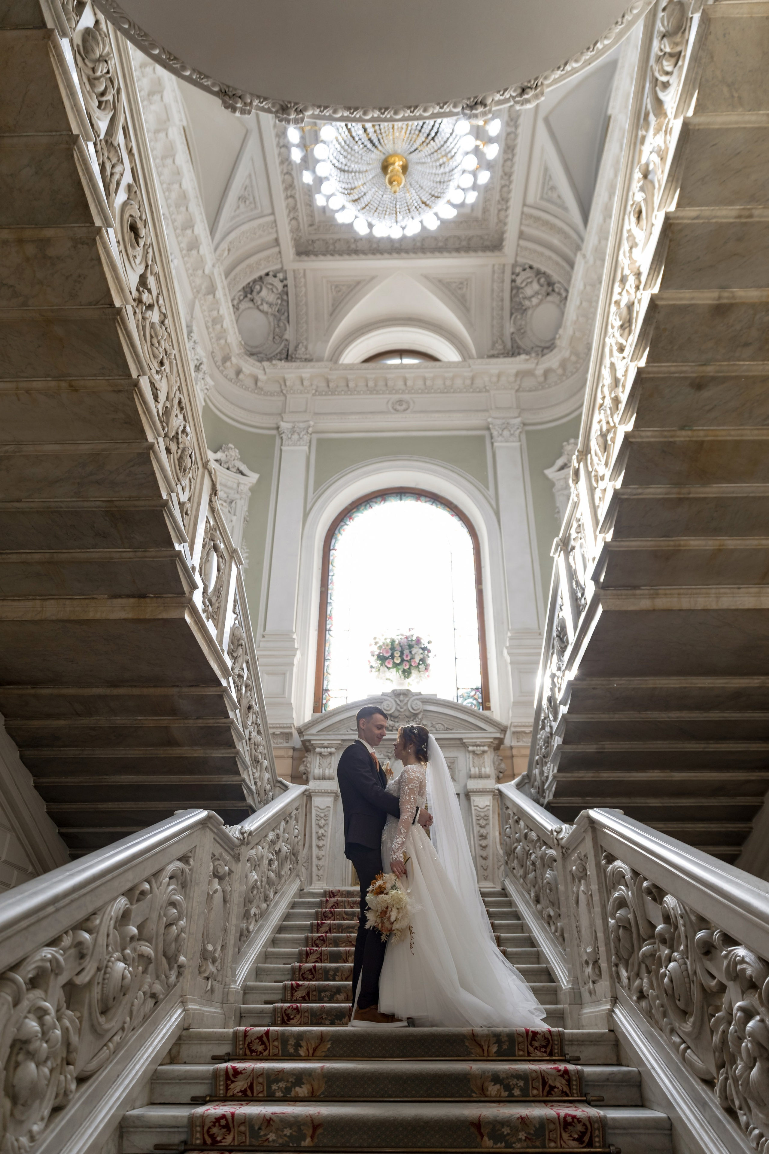 Свадебная фотосессия в Санкт-Петербурге — Елена и Александр. Свадебный и портретный фотограф в Санкт-Петербурге Надежда Чечулина