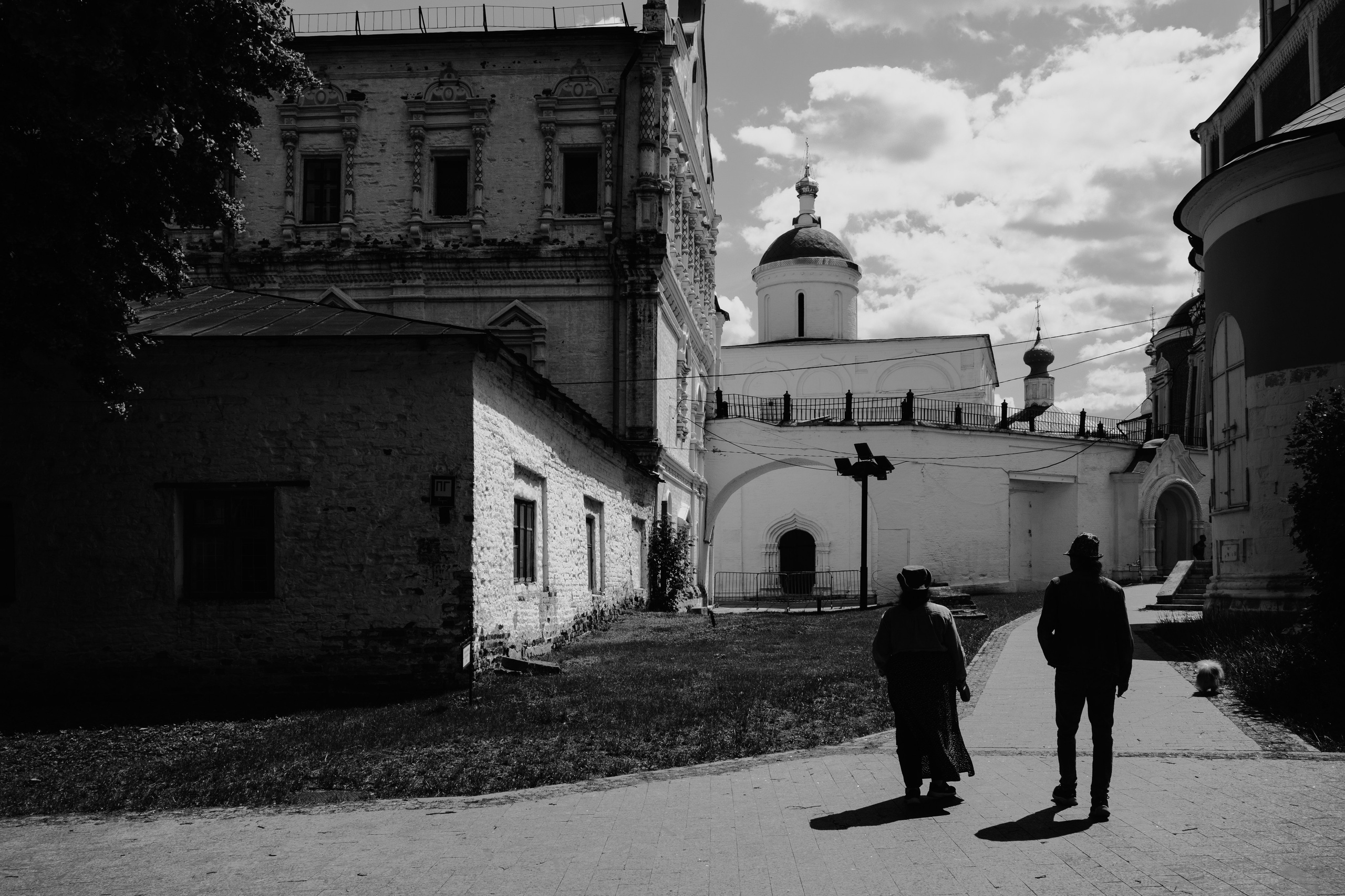 Рязань. Портретный и уличный фотограф в Москве Таня Корнеева
