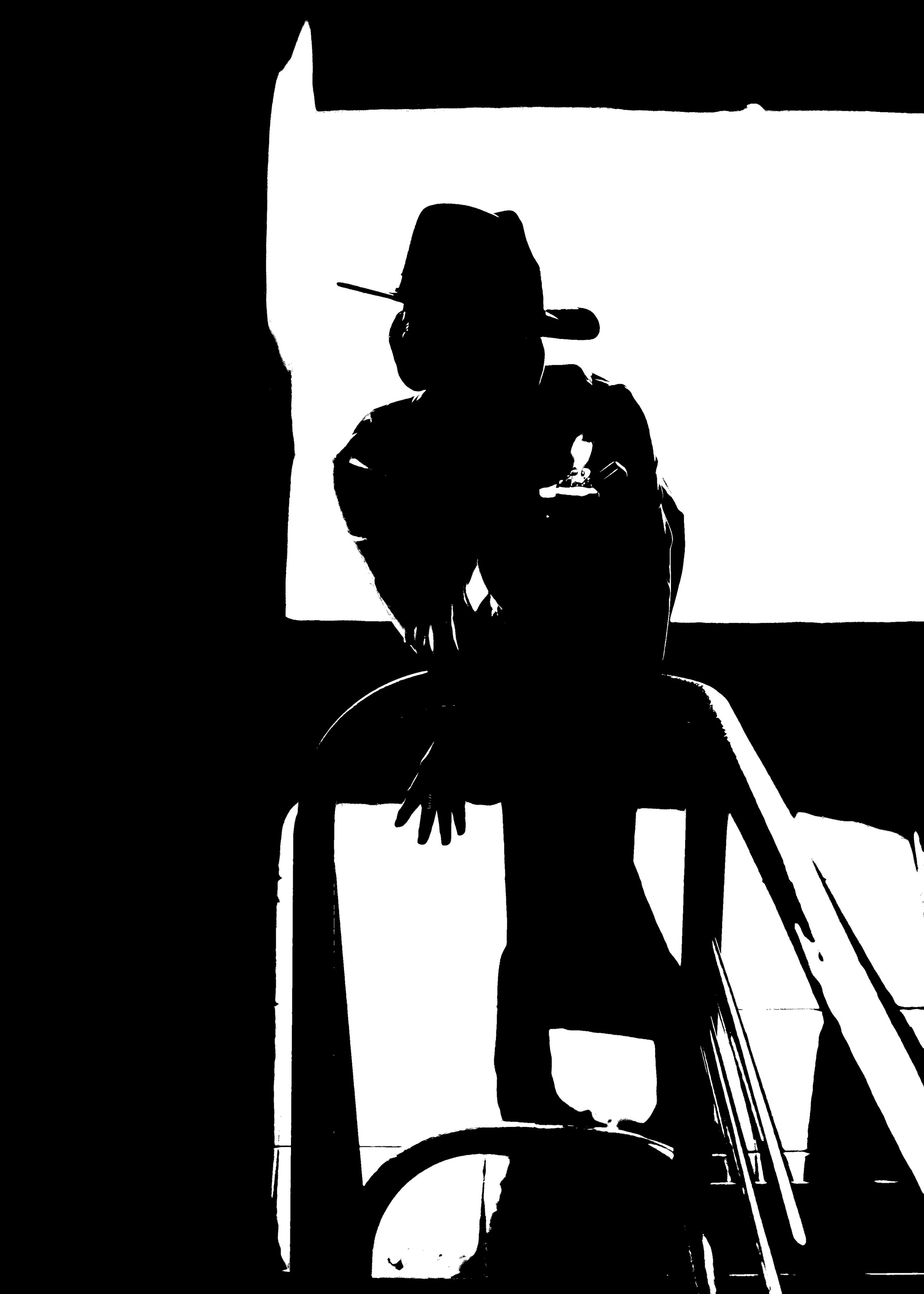 Серия кадров «Женщина с сигарой». Семейный и свадебный фотограф Губкинский и Ставрополь