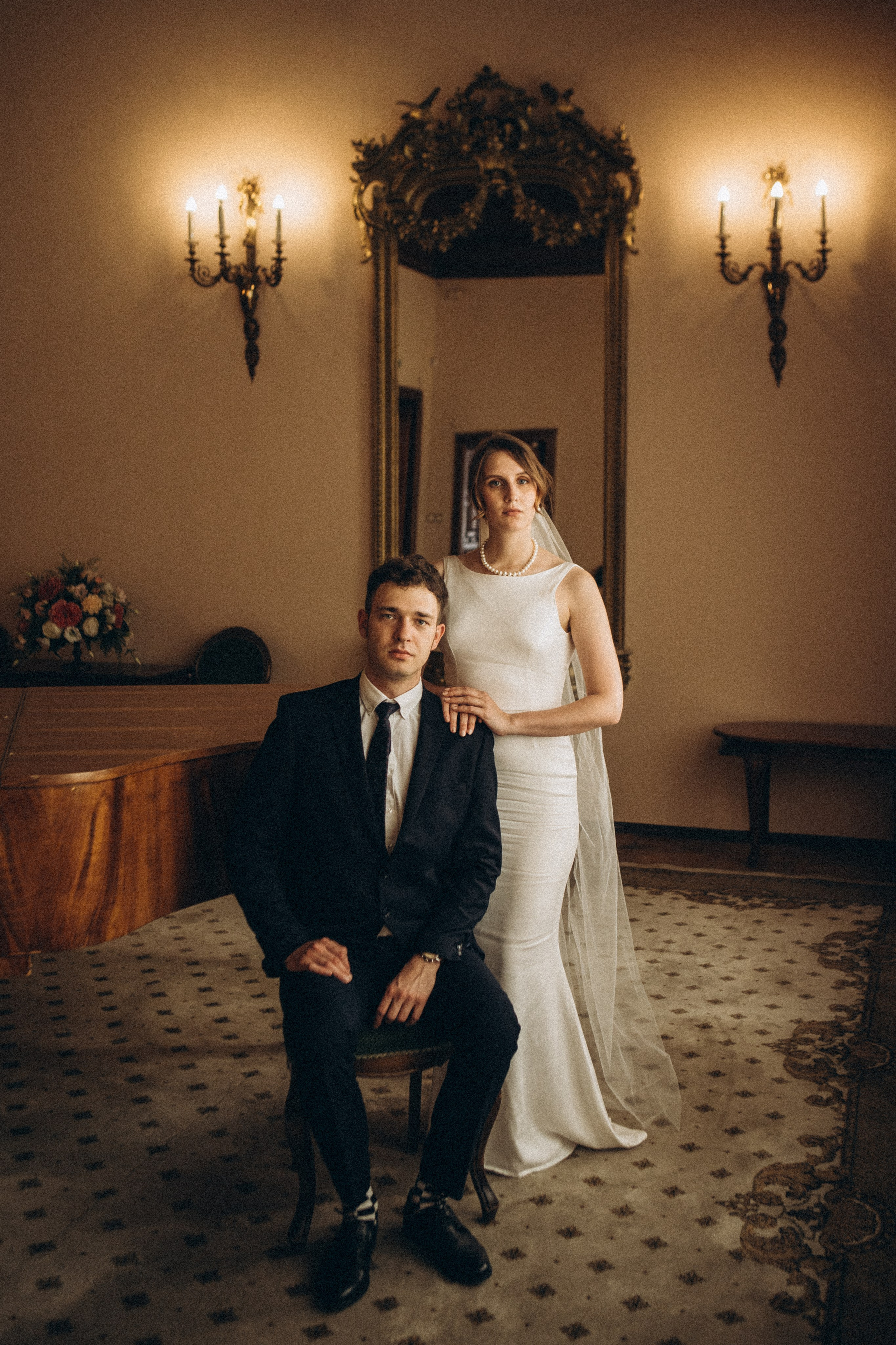 Таня и Леша. Даша Яковенко Фотограф Спб