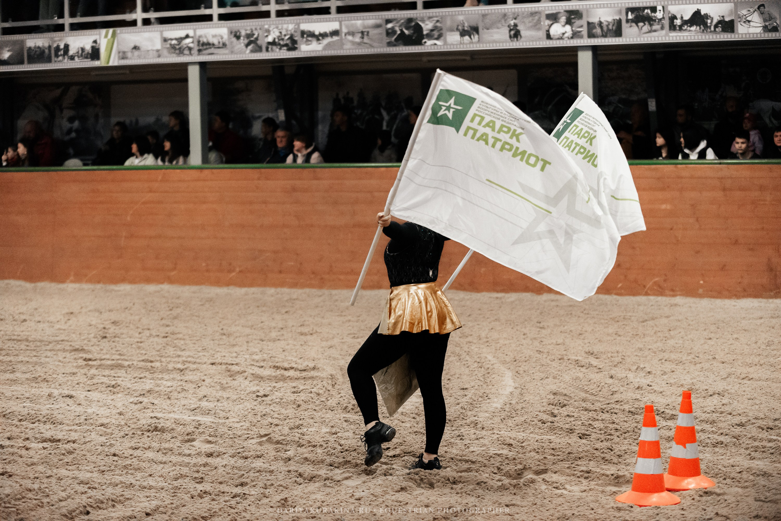 Конное представление «Дыхание Звёзд». Конный фотограф Куракина Дарья • Фотосессии с лошадьми