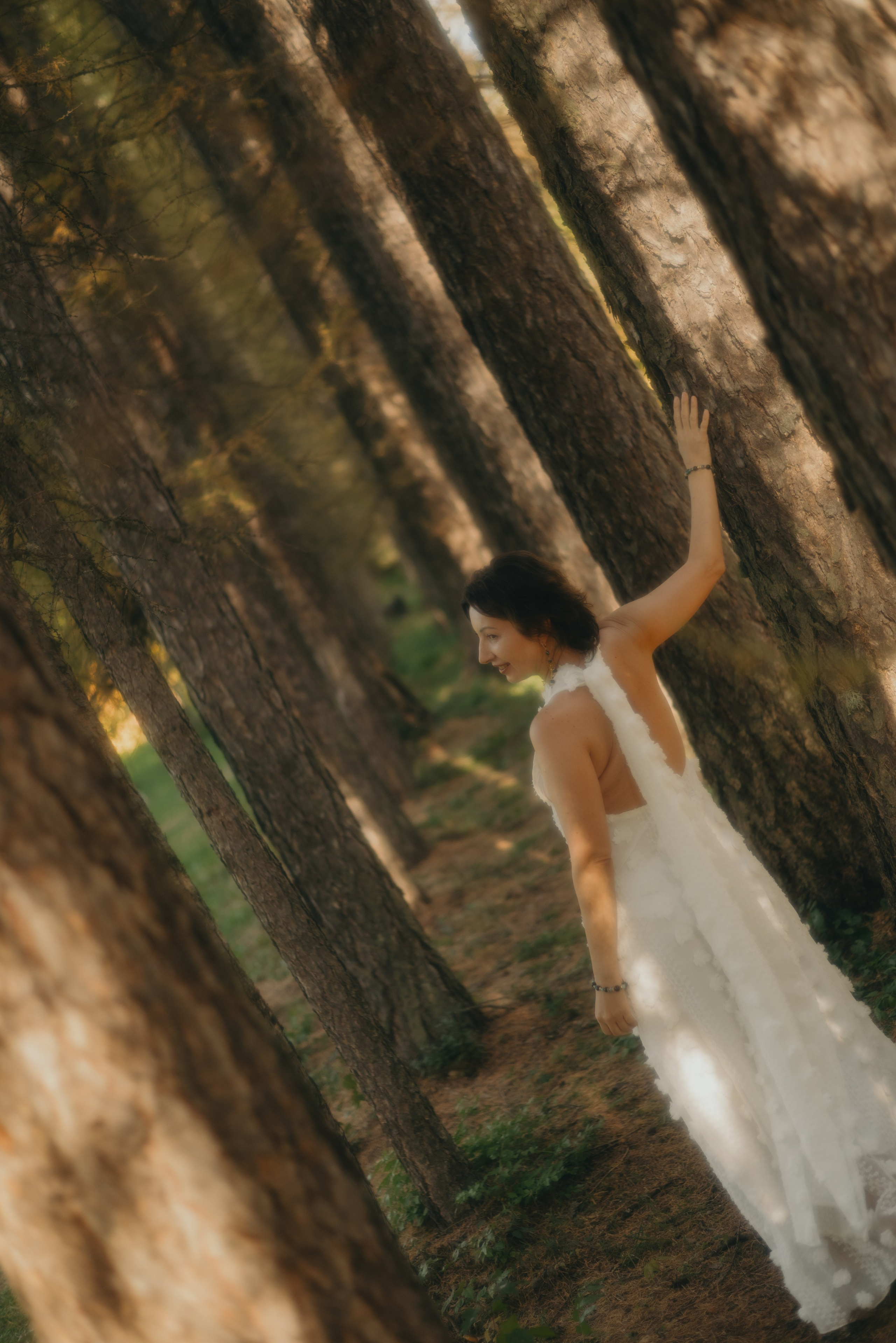 Осенняя прогулка в дендрарии. Женский и семейный фотограф в Казани Гульназ Павлова