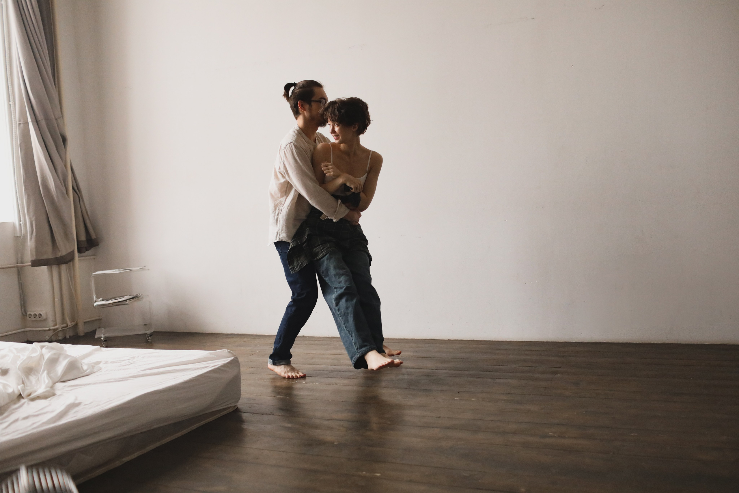 Любить в маленькой комнате. Семейный фотограф в Москве Алевтина Носова