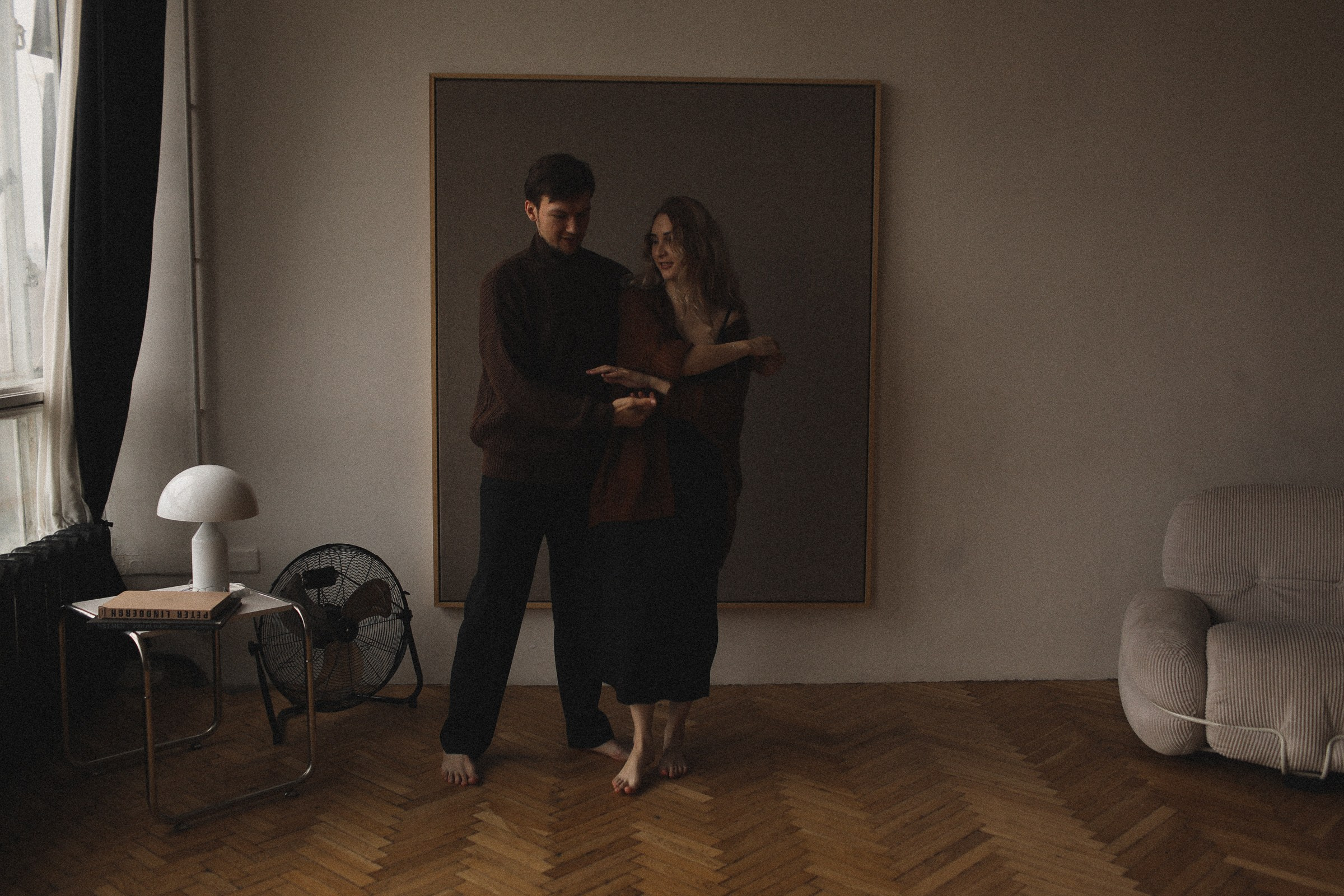 Когда она танцует. Семейный фотограф в Москве Алевтина Носова