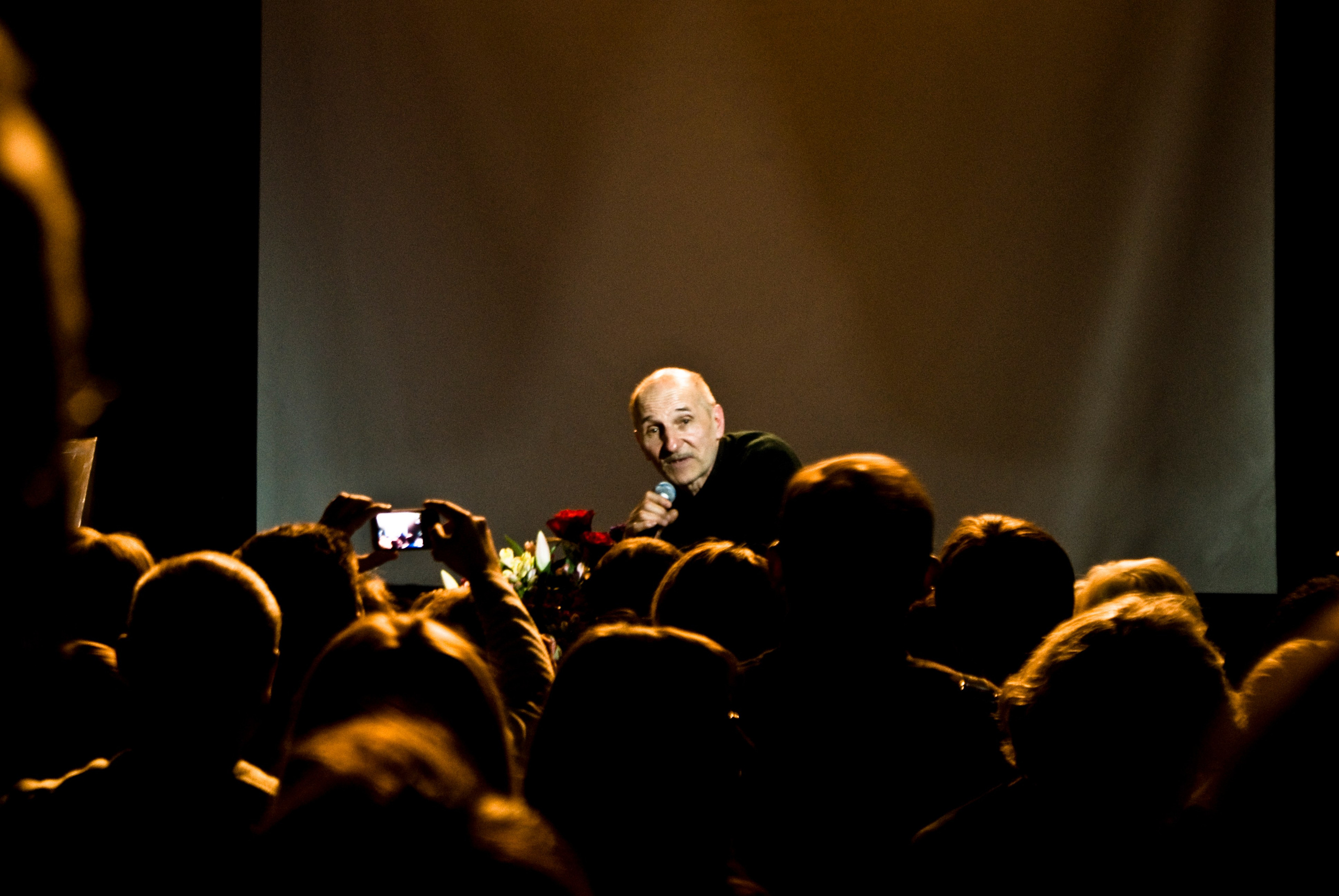 The Meantraitors. Фотография Стремского