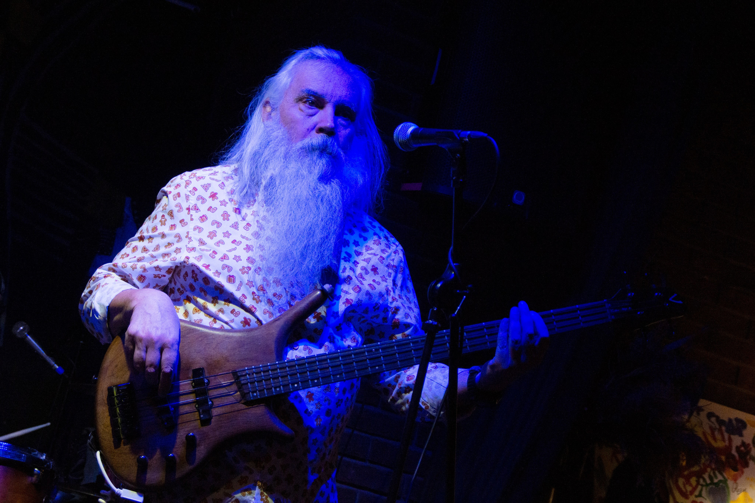 The Meantraitors. Фотография Стремского