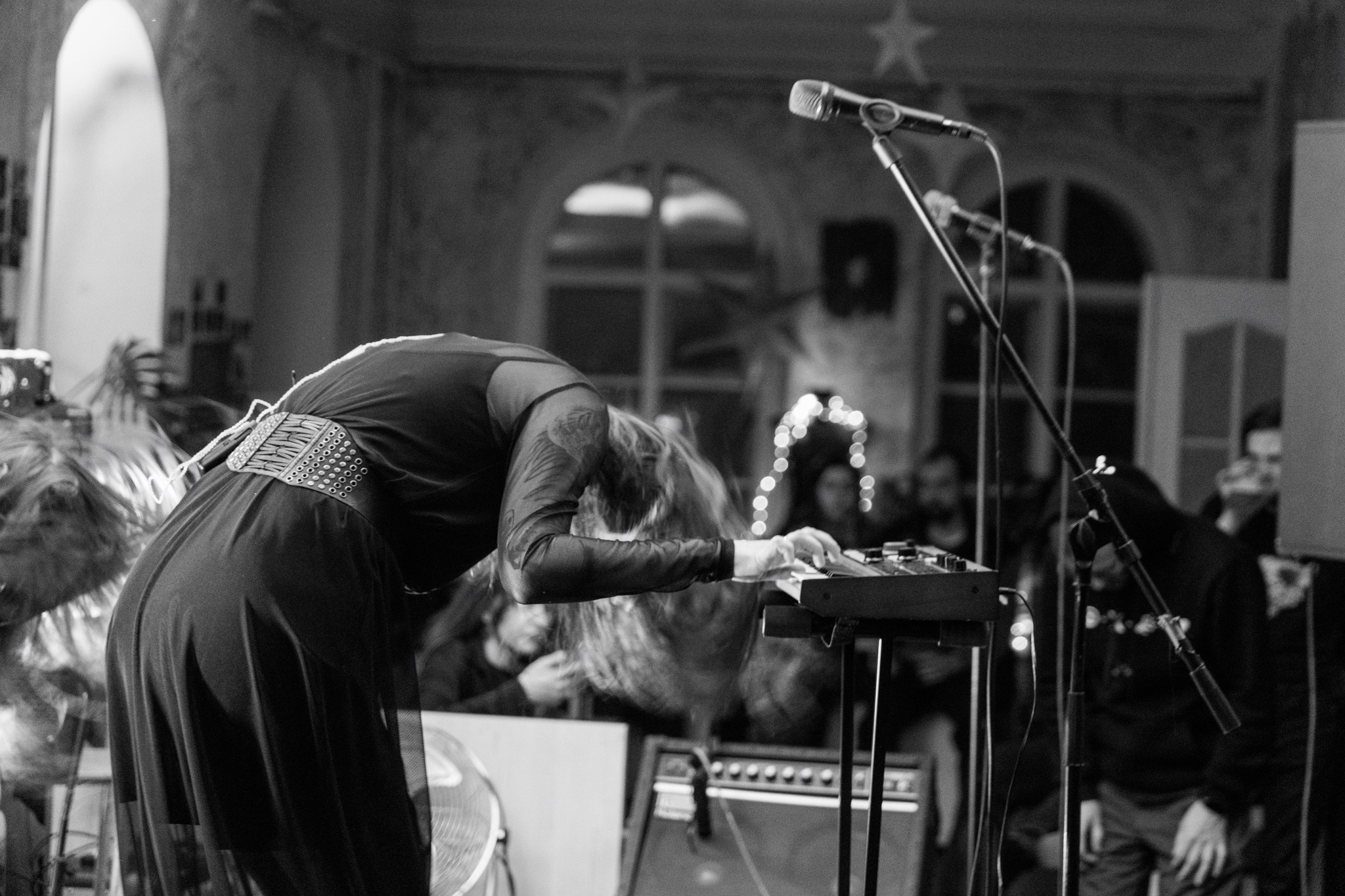 Проказа, The Invisible Machine Engine, Задача трех тел, Язва, 24.01.26, TAGO)))MAGO)))