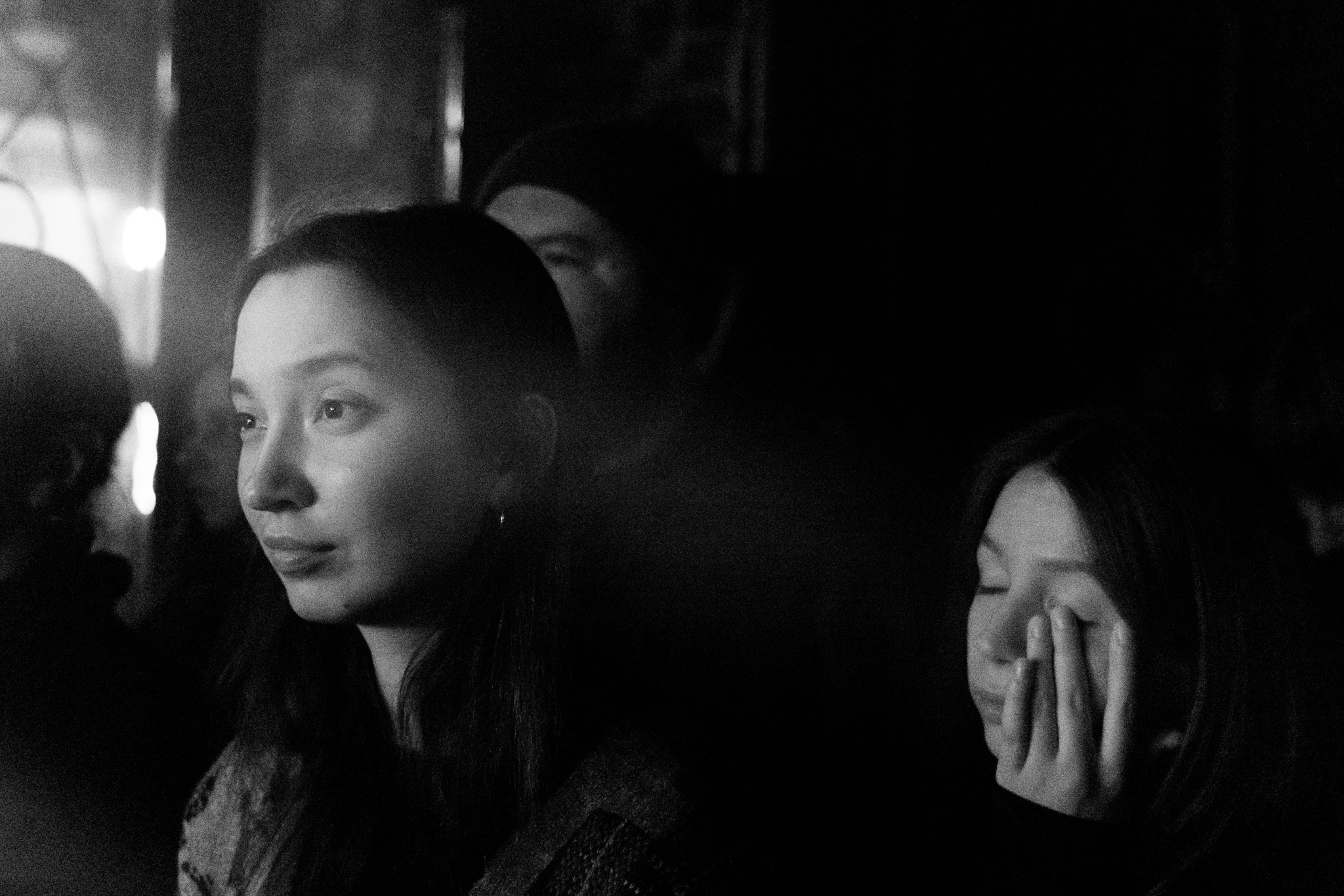 Холодное Лето, Сглаз, Club Director, 29.11.25, Эмиграция