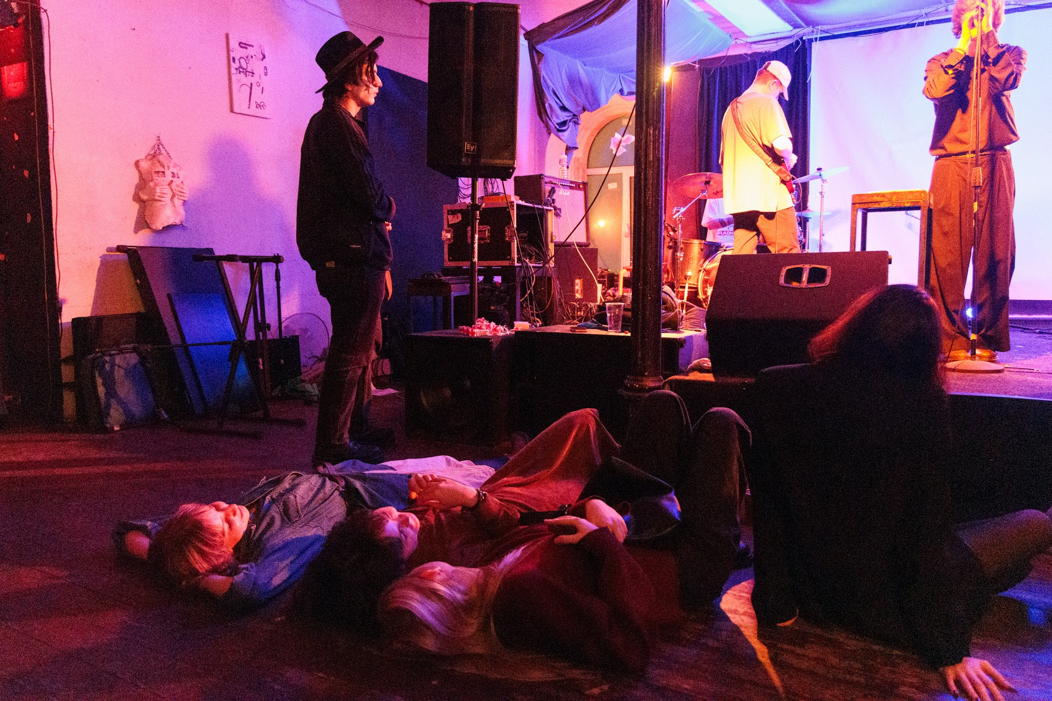 Eternal Winter day 2, 04.01.26, TAGO)))MAGO)))