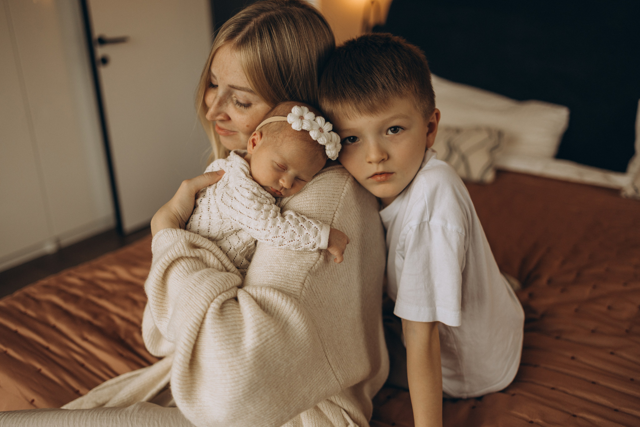 Вера. Семейный фотограф в Москве Ксения Аганина