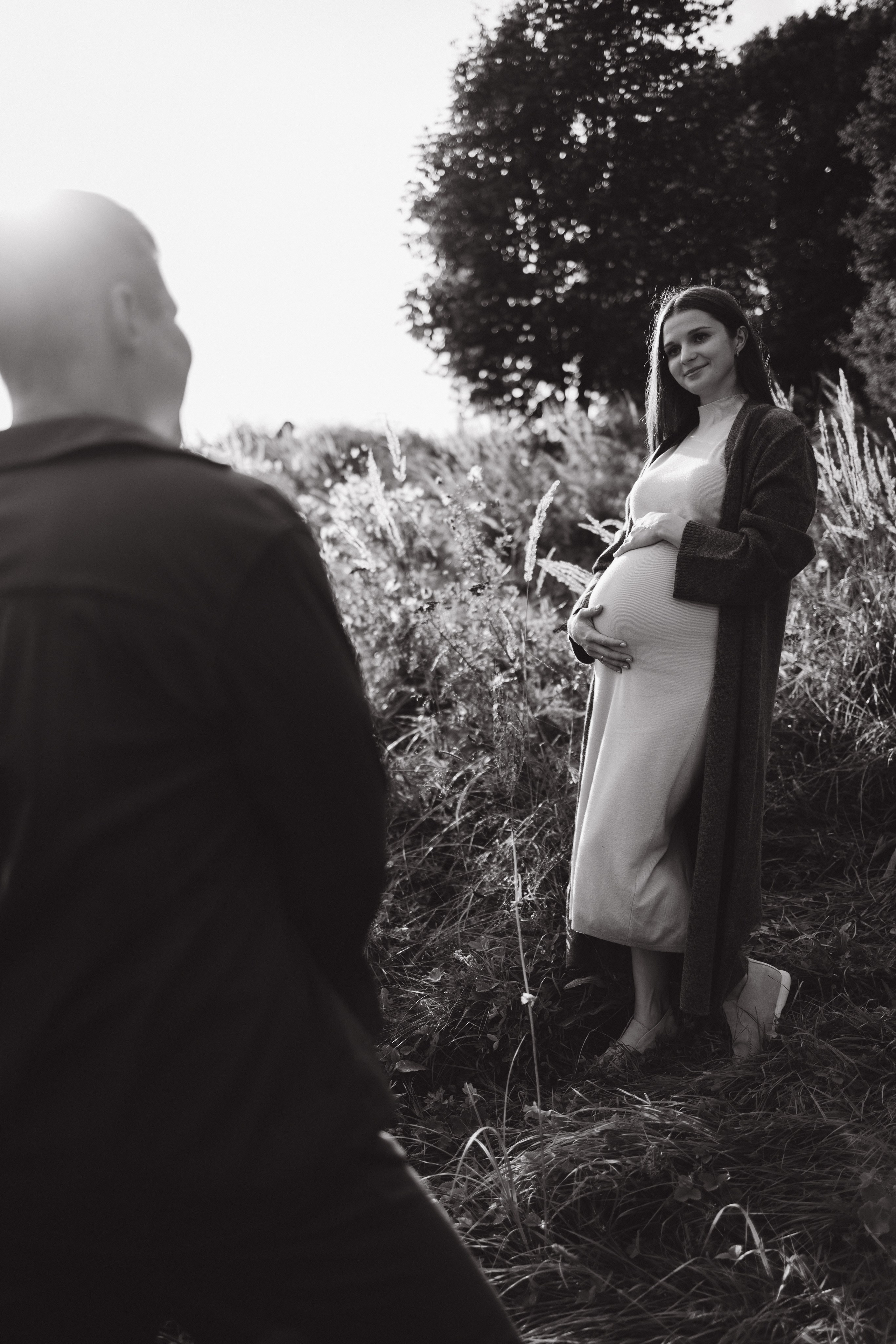 Лена и Леша. Семейный фотограф в Москве Ксения Аганина