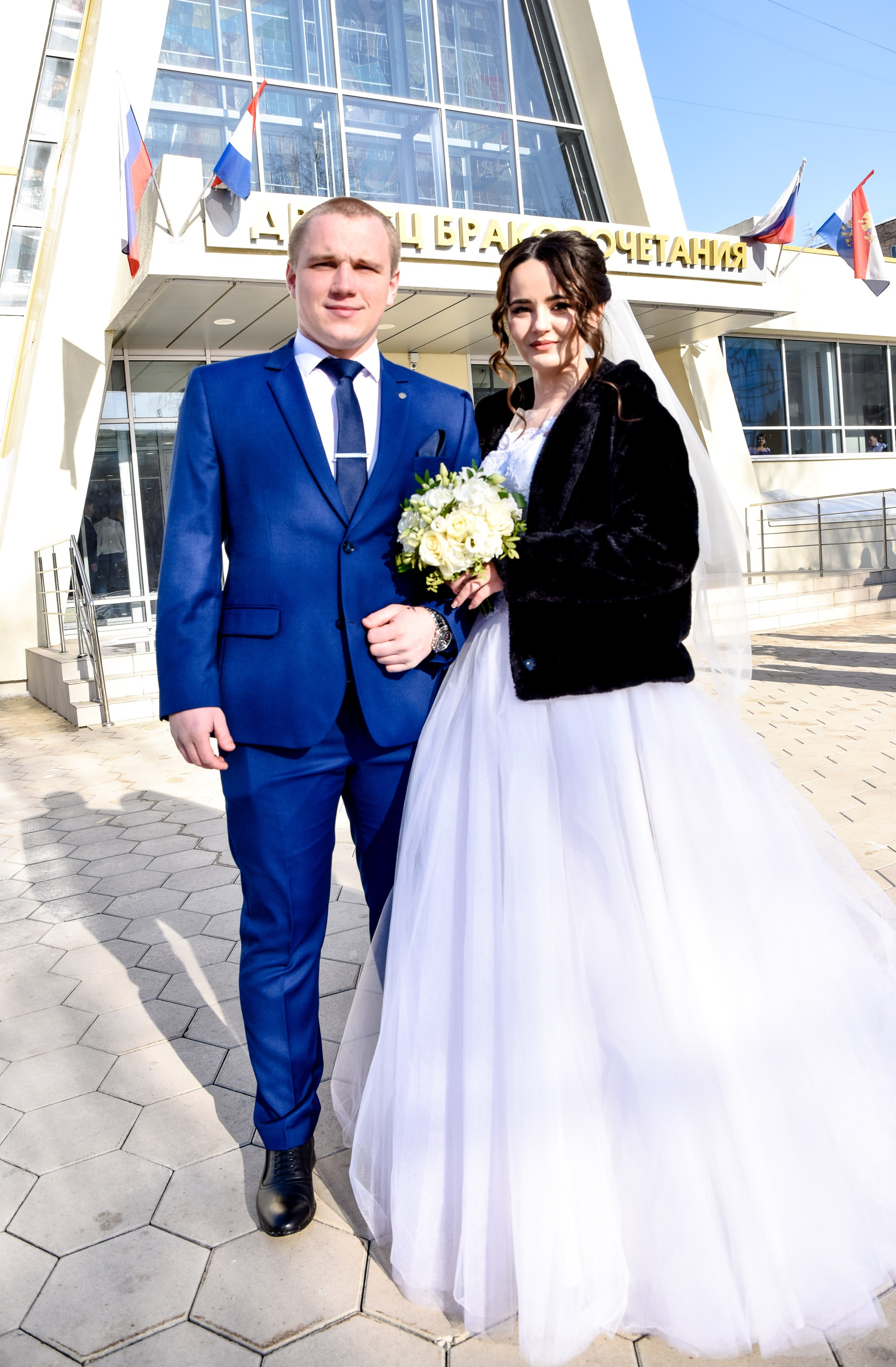 Свадьба Татьяна и Олег