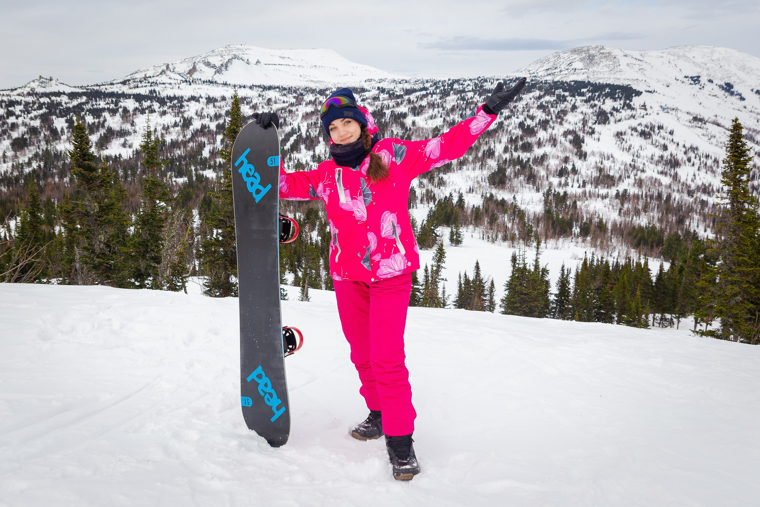 Зимний спорт. Фотограф Комаров Сергей
