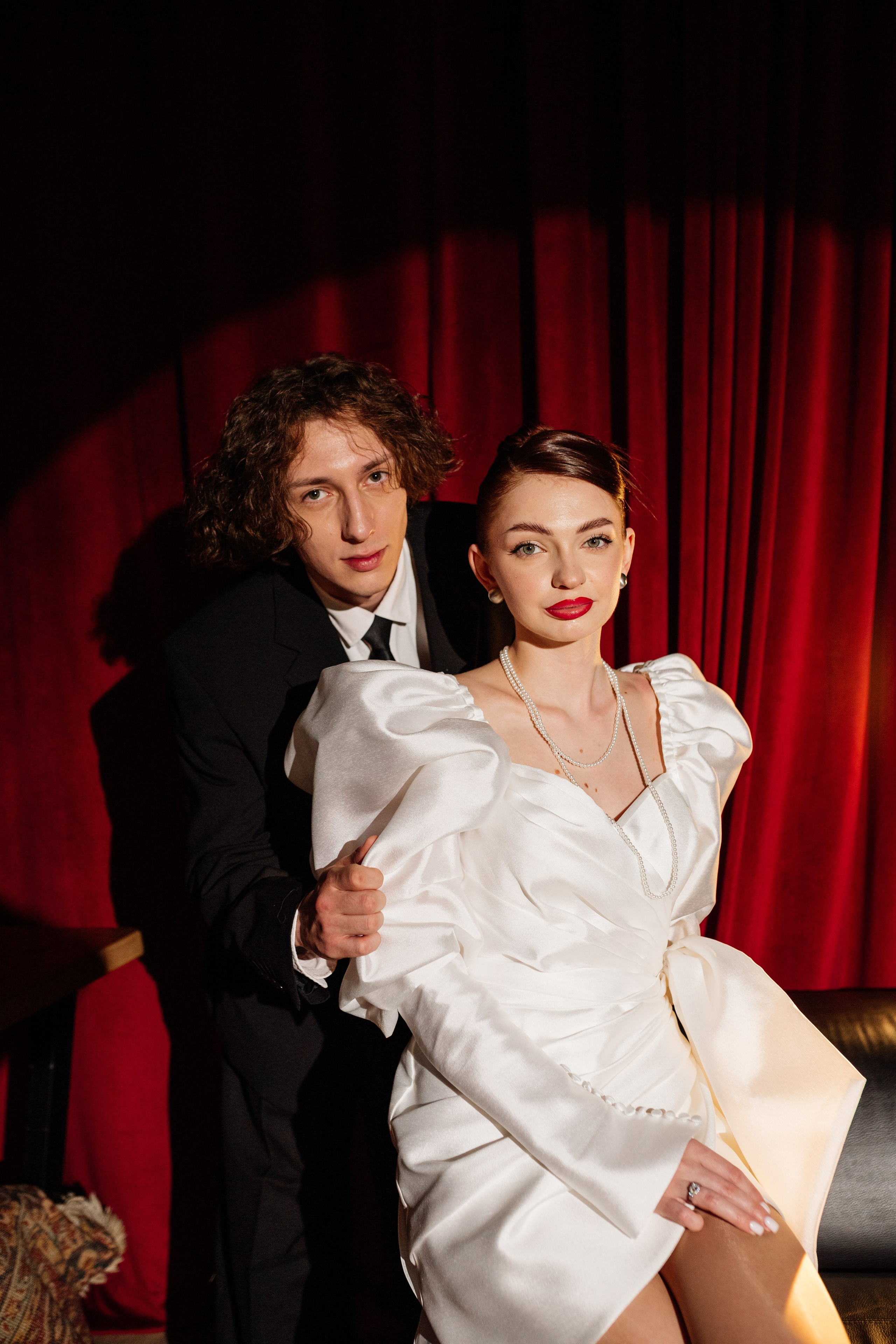 D&D. Фотограф Краснодар Настя Зокс