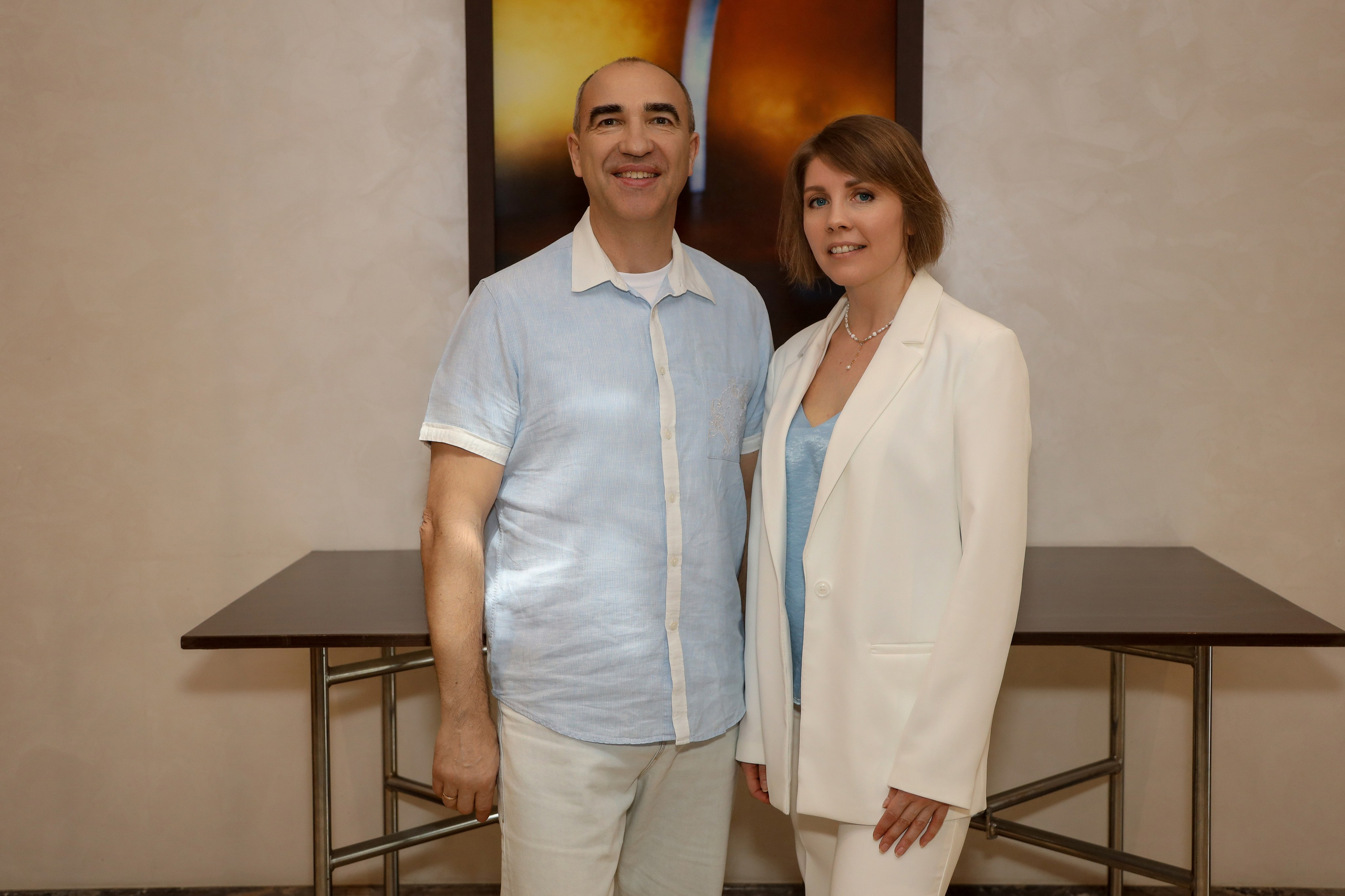 NSP Конференция в Сочи. Фотограф Антон Чупринин