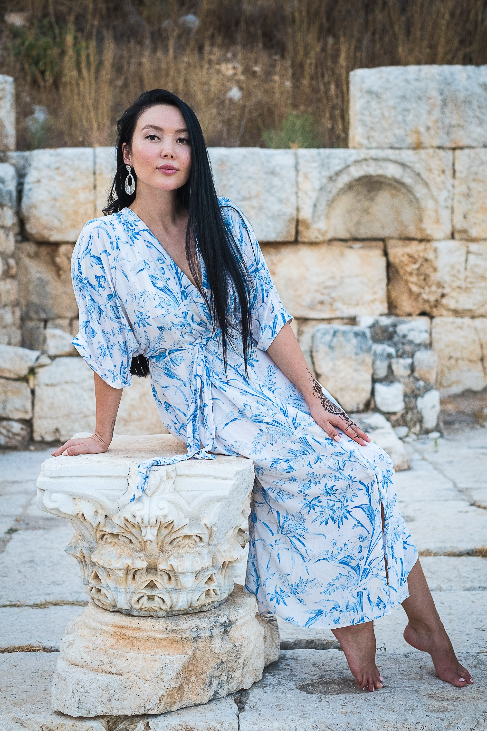 Венера. Портретный фотограф в Москве Гульнара Миннуллина