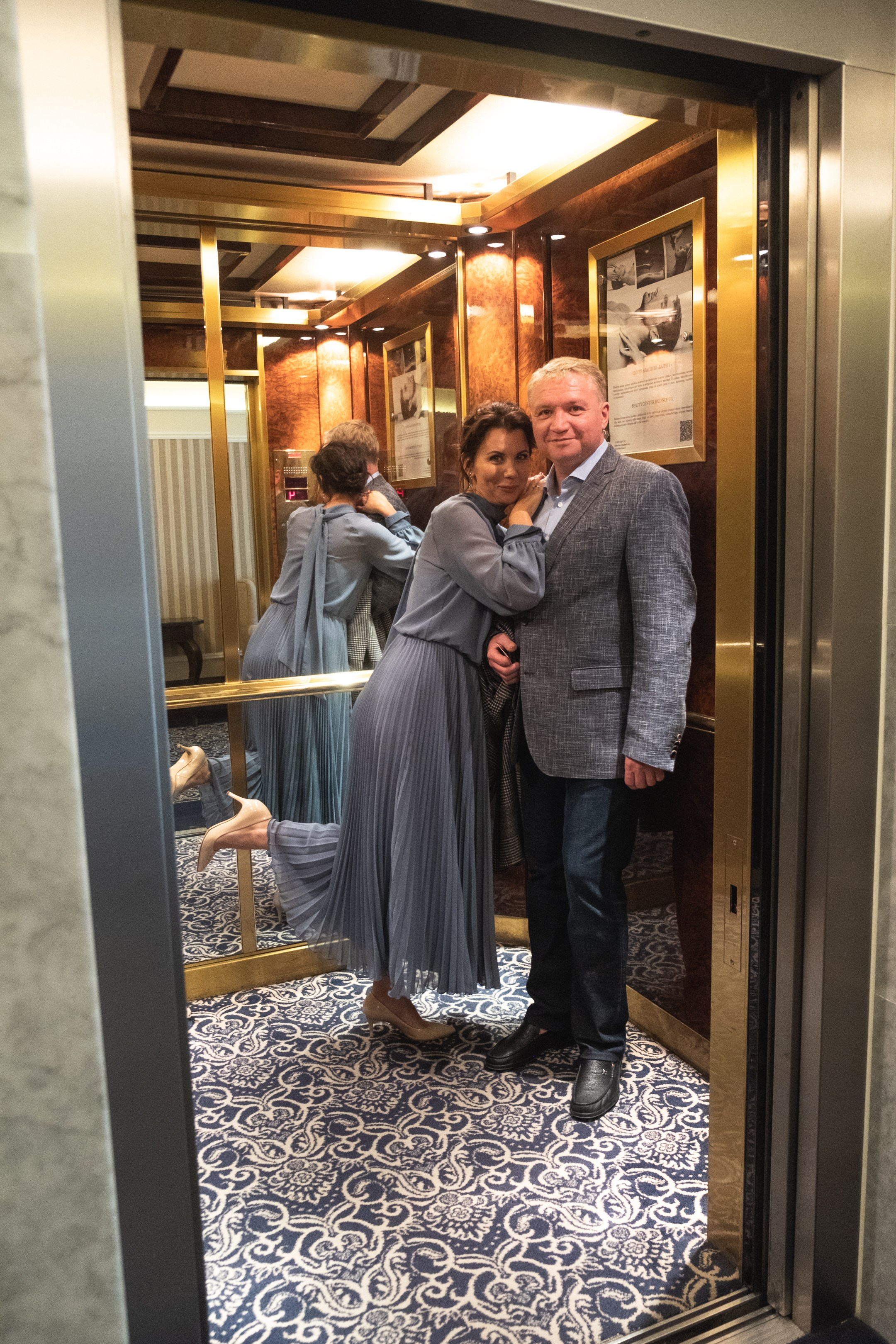 Эдуард&Фарида. Портретный фотограф в Москве Гульнара Миннуллина