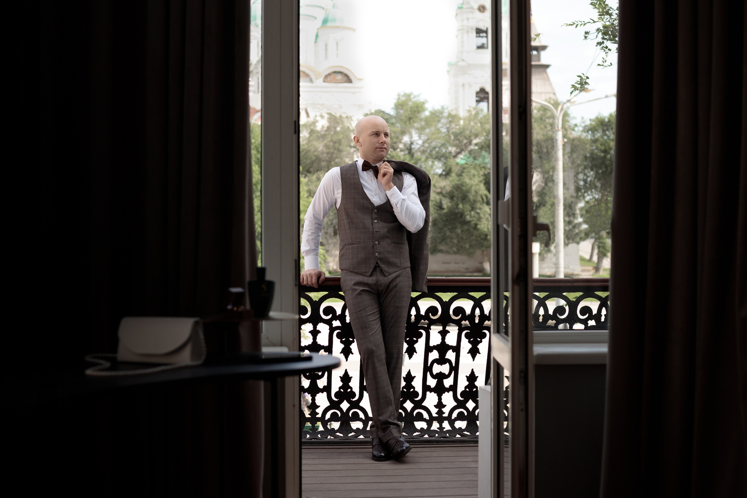 Вадим & Дарья. Свадебный фотограф в Астрахани. Фототуры по Астрахани и в горы Кавказа