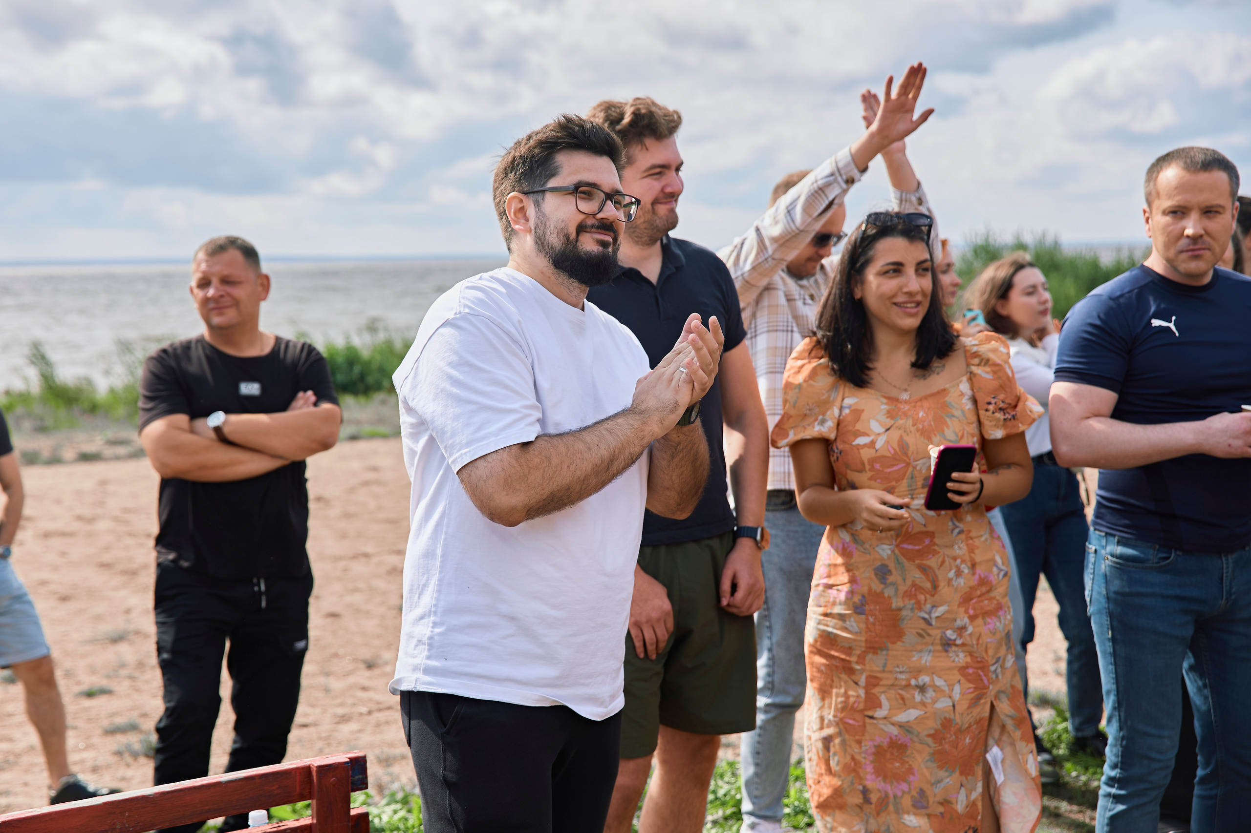 Корпоратив А-Сталь. Фотограф Александра Иванова