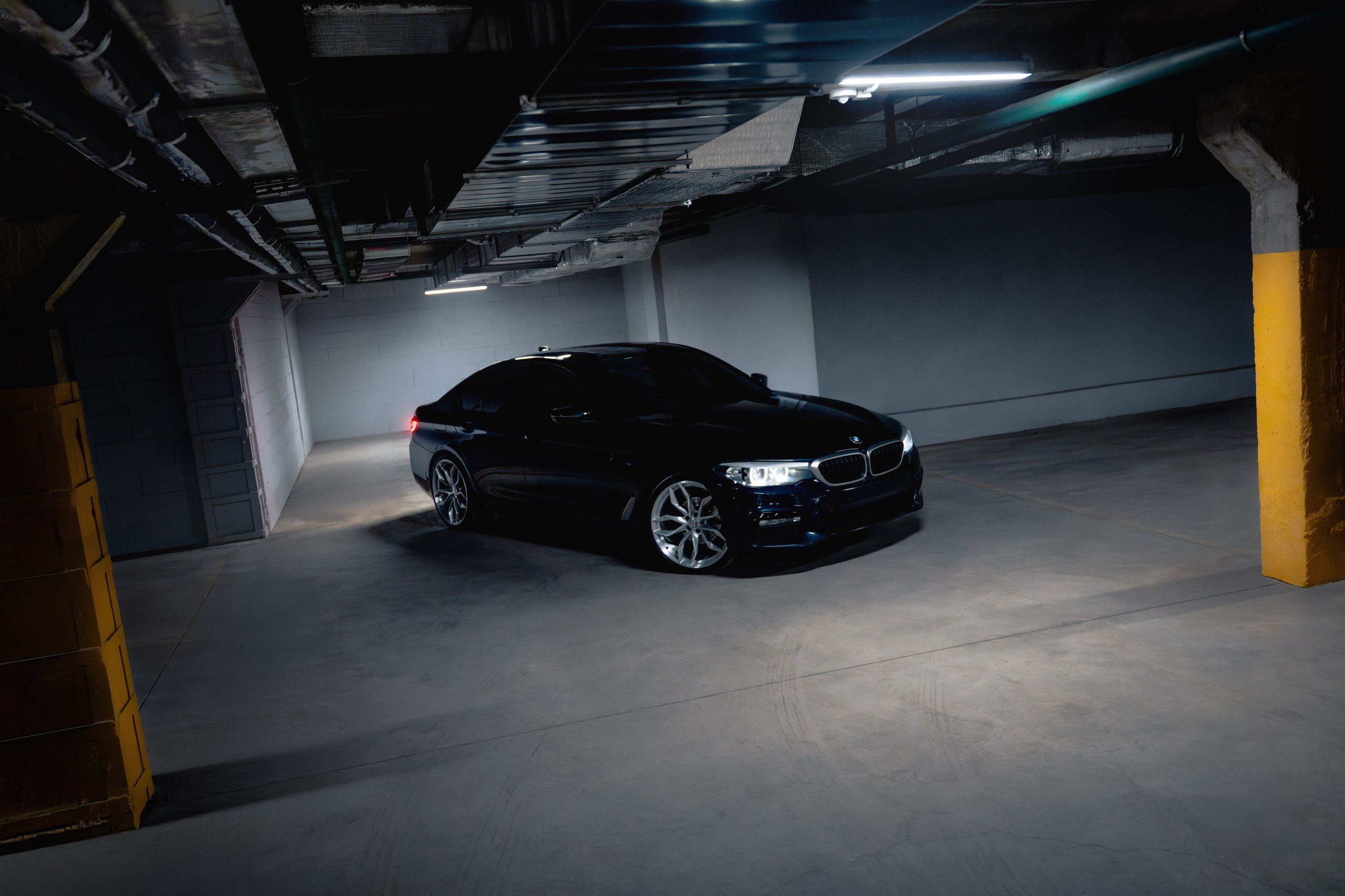 Фотографии BMW 520d G30