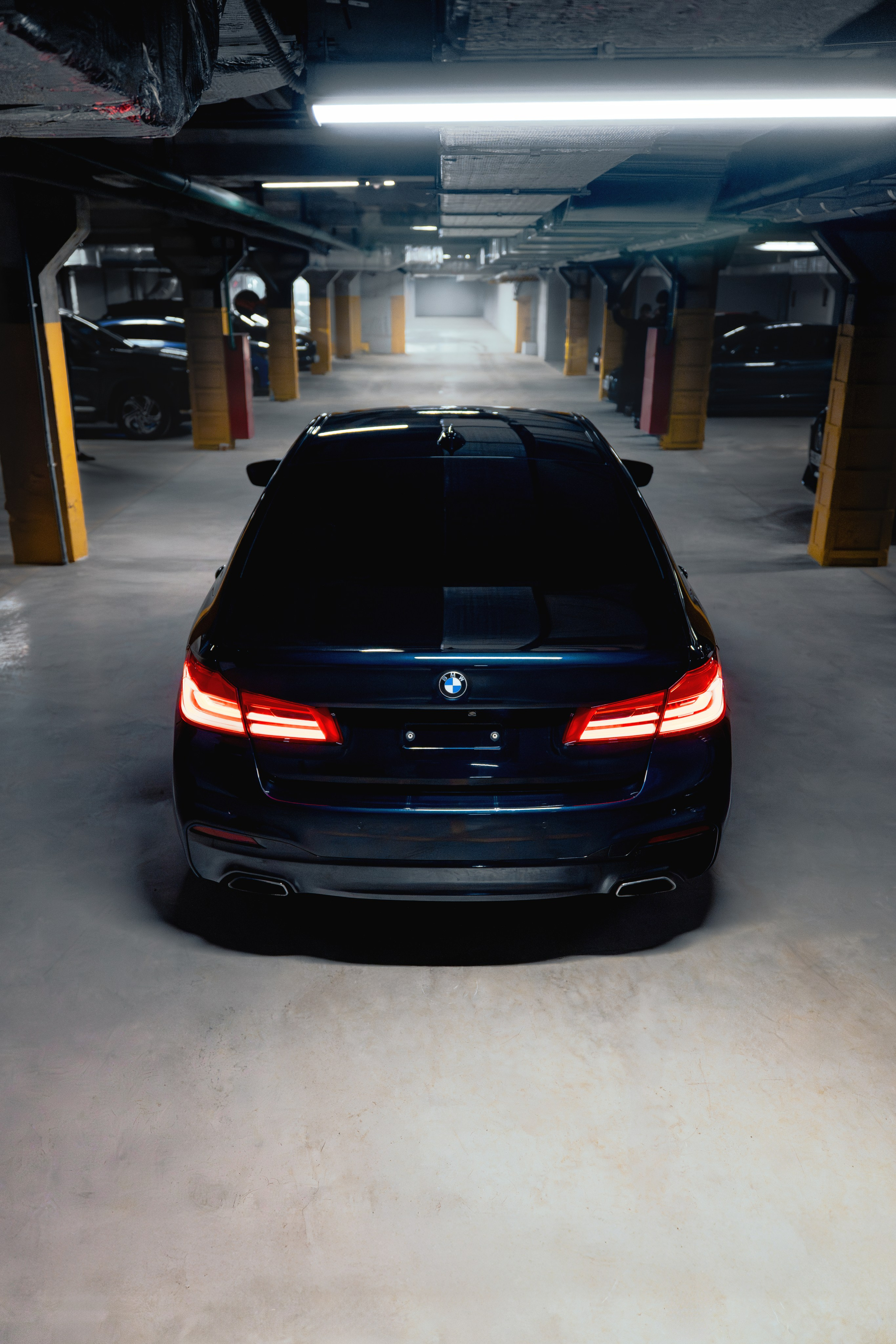 Фотографии BMW 520d G30