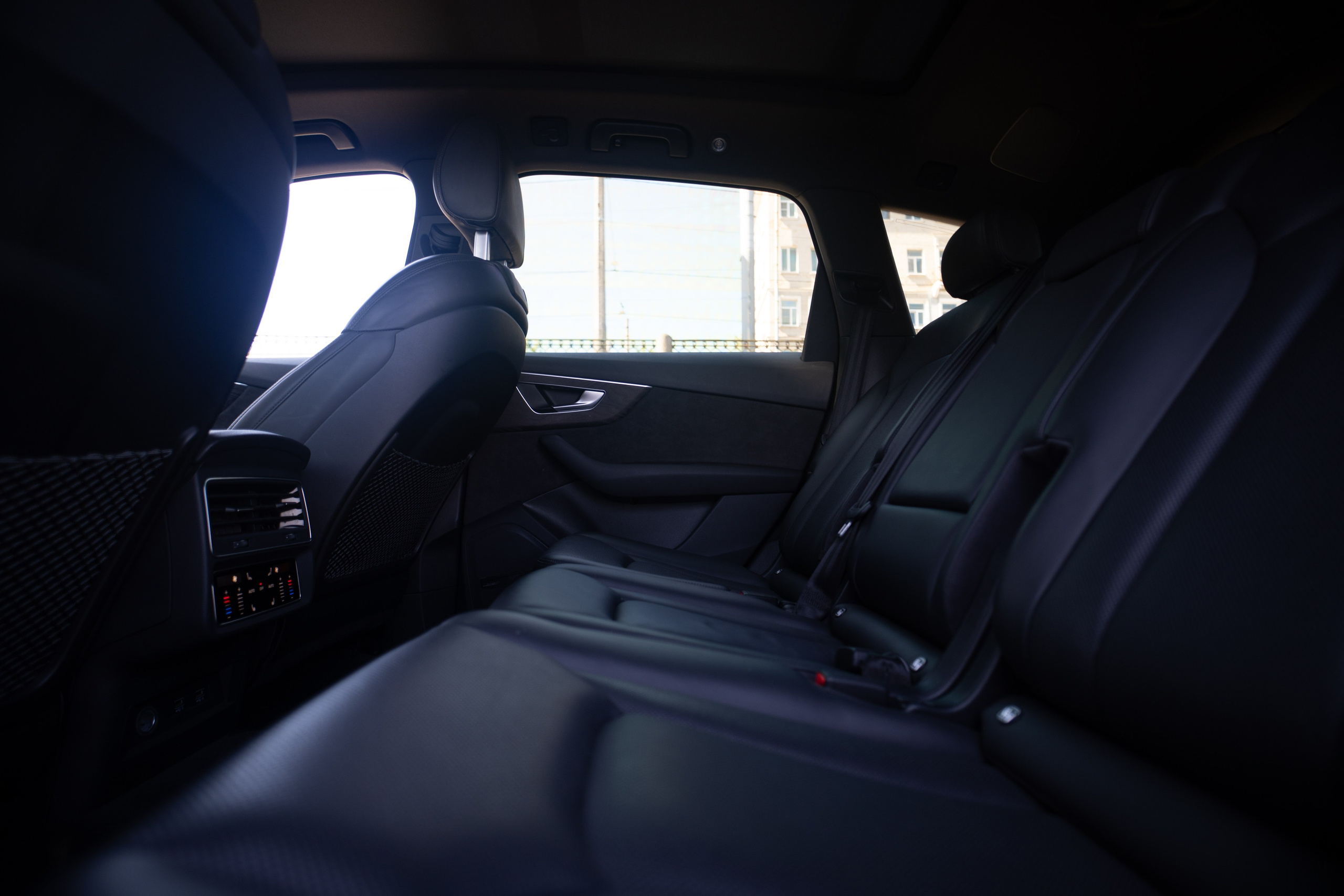 AUDI Q7 FOR SALE. Opasnophoto