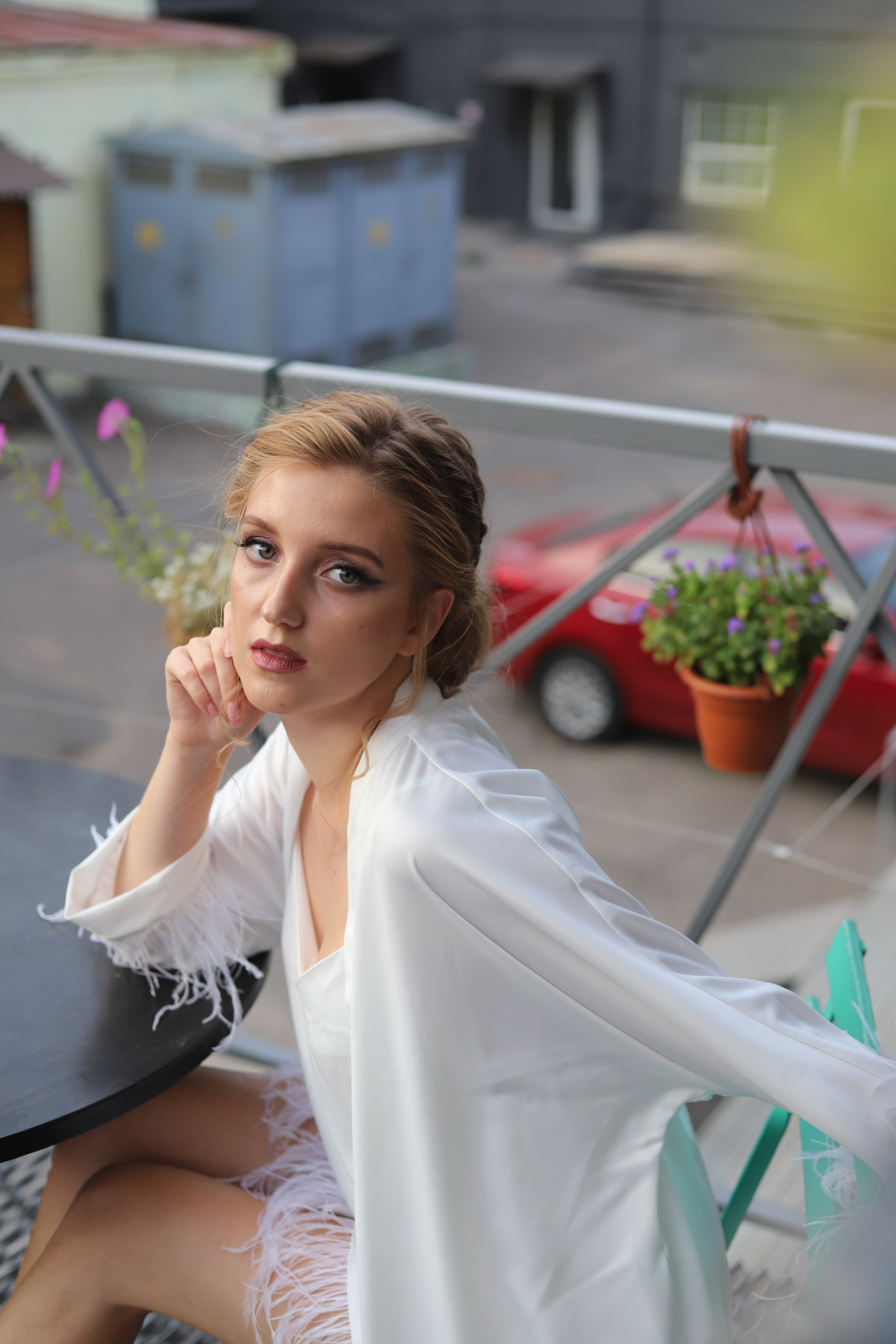 Мария Утро невесты Казань 14.08. Главная