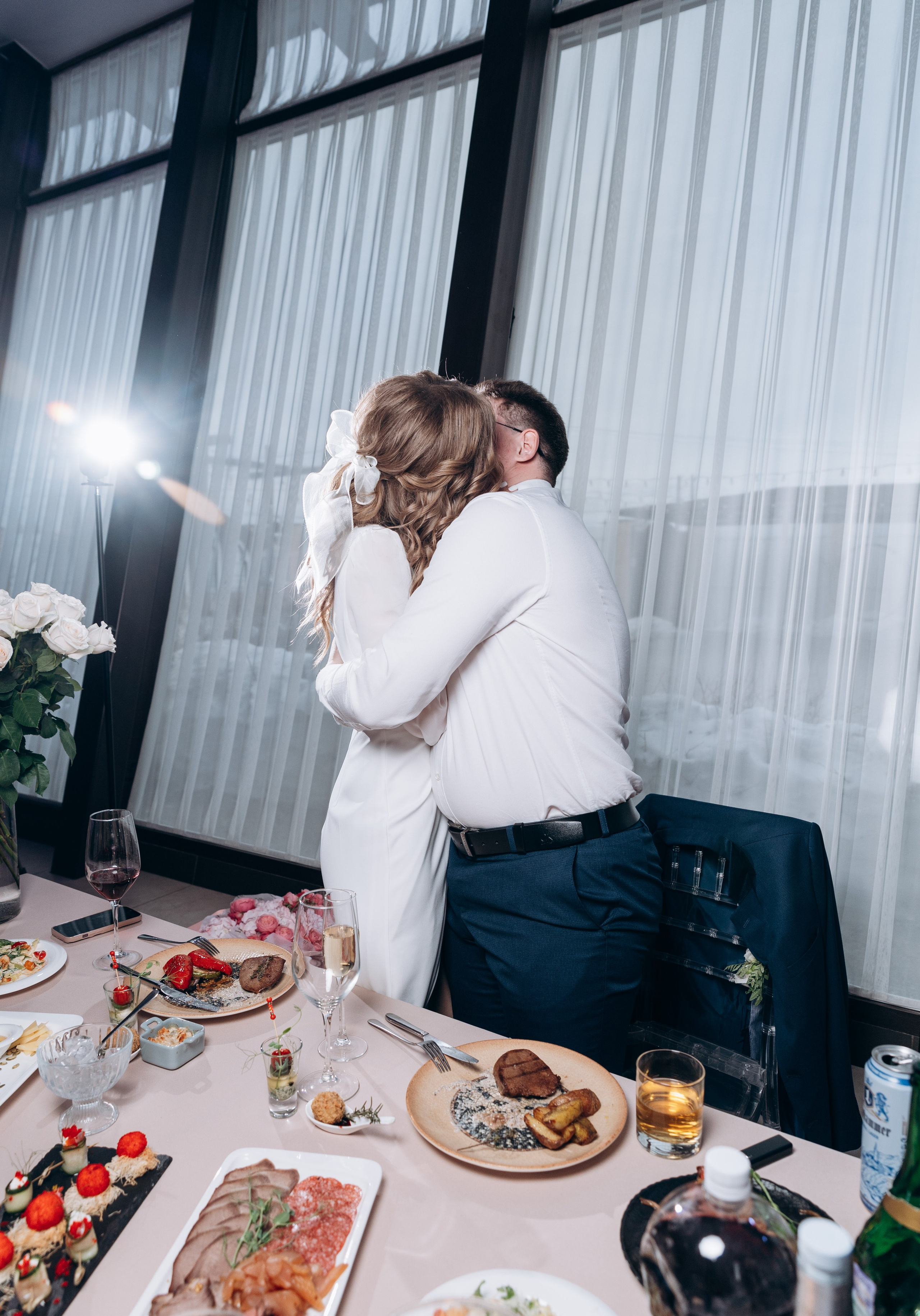 Банкет, церемония. Фотограф в Новосибирске