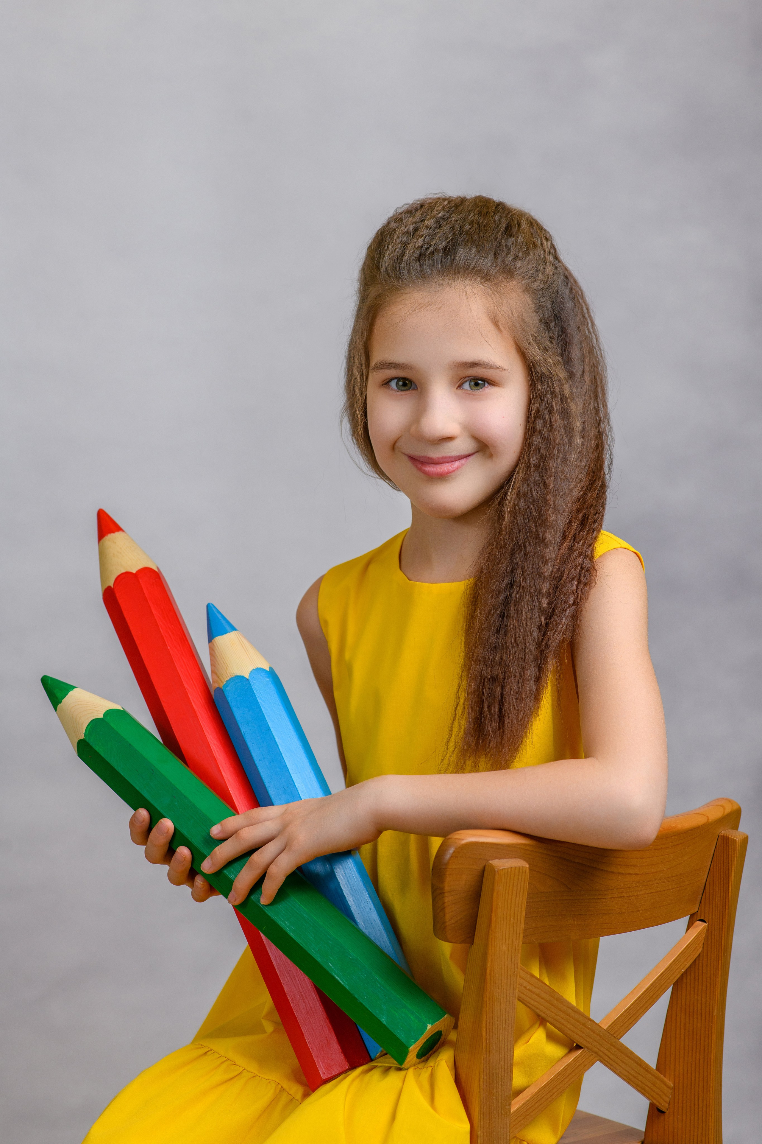 Детский сад. Портреты на фоне. Первенцева Елена. Школьный фотограф в Москве и МО