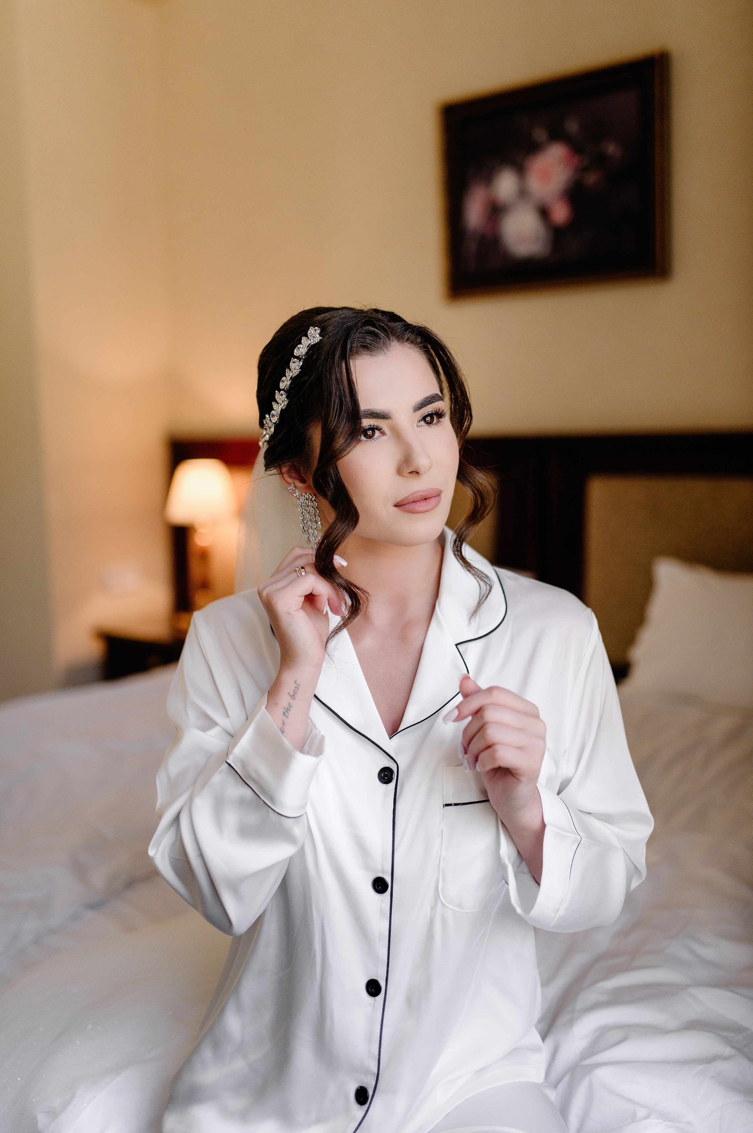 Кристина и Максим — камерная семейная свадьба в Караганде. Свадебный фотограф Караганда