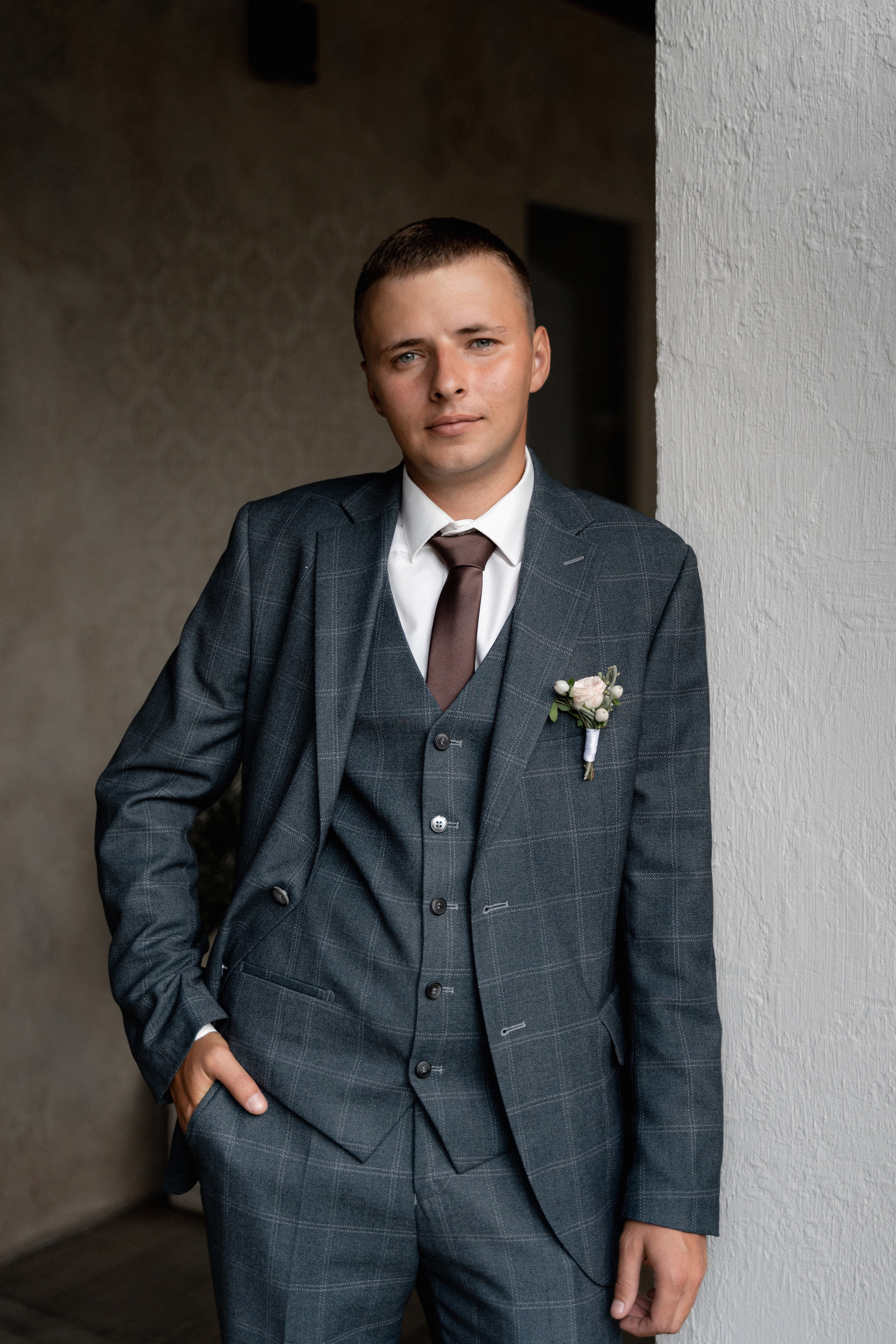 Константин и Ксения. Фотограф Ирина Позднякова