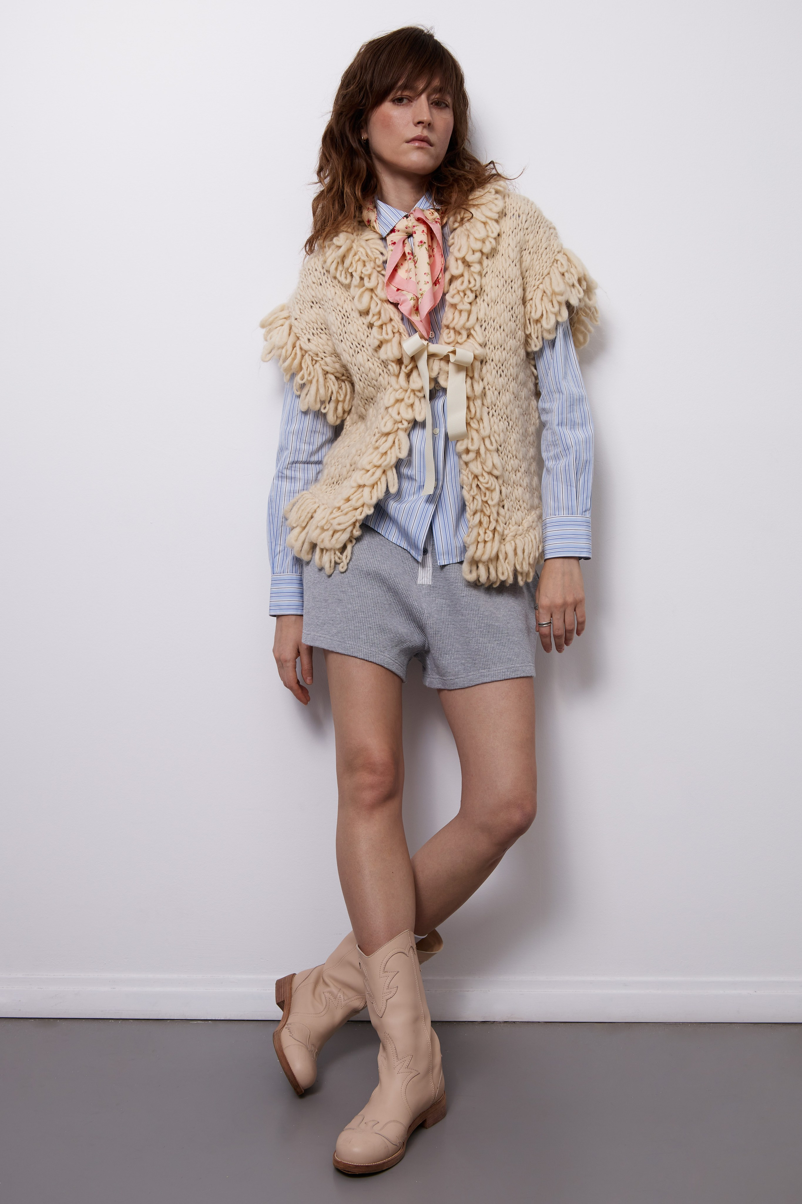 Lookbook for fashionlavka shop. Главная