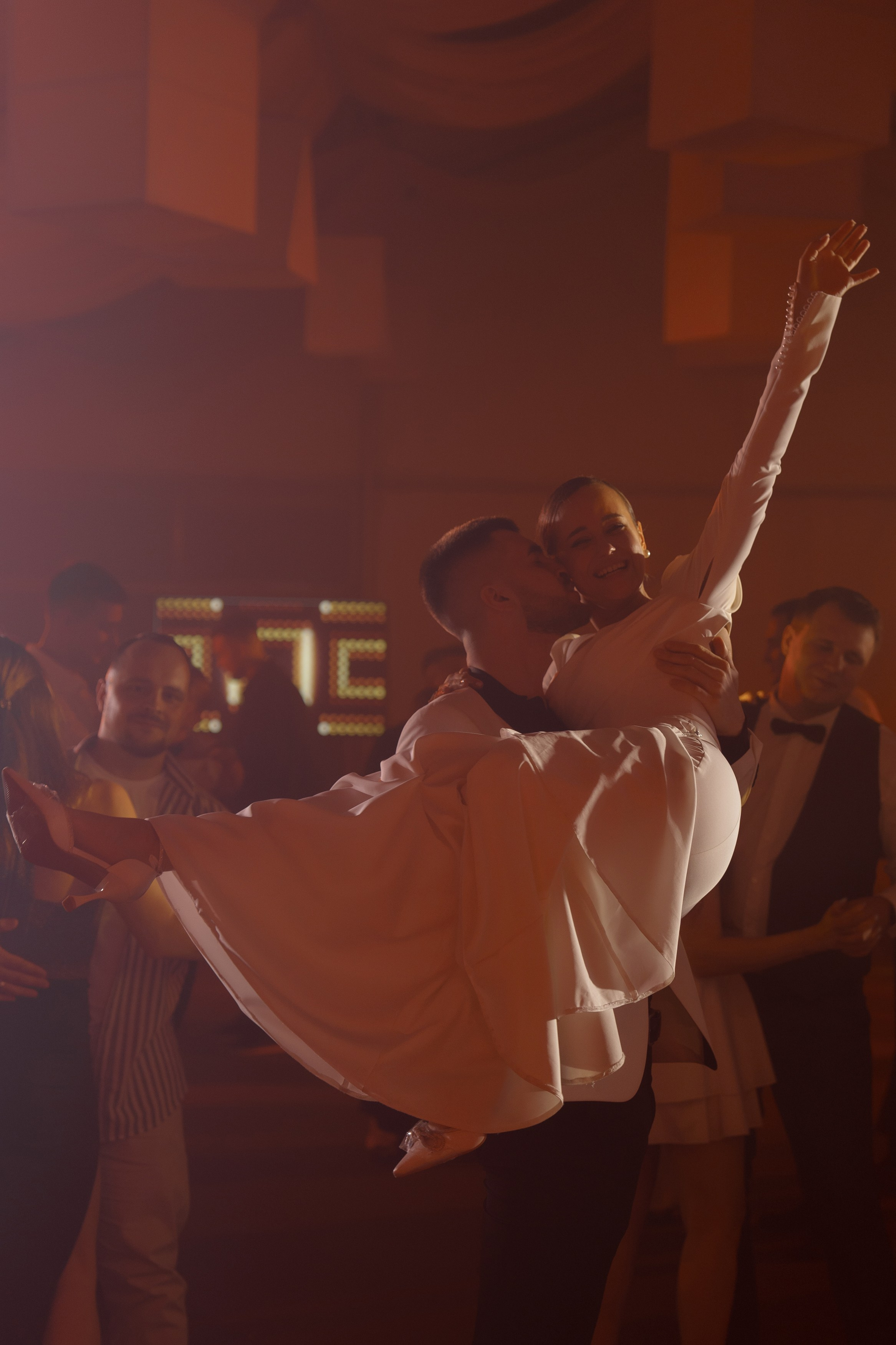 Анастасия и Владислав. Свадебный фотограф Аня Милграм