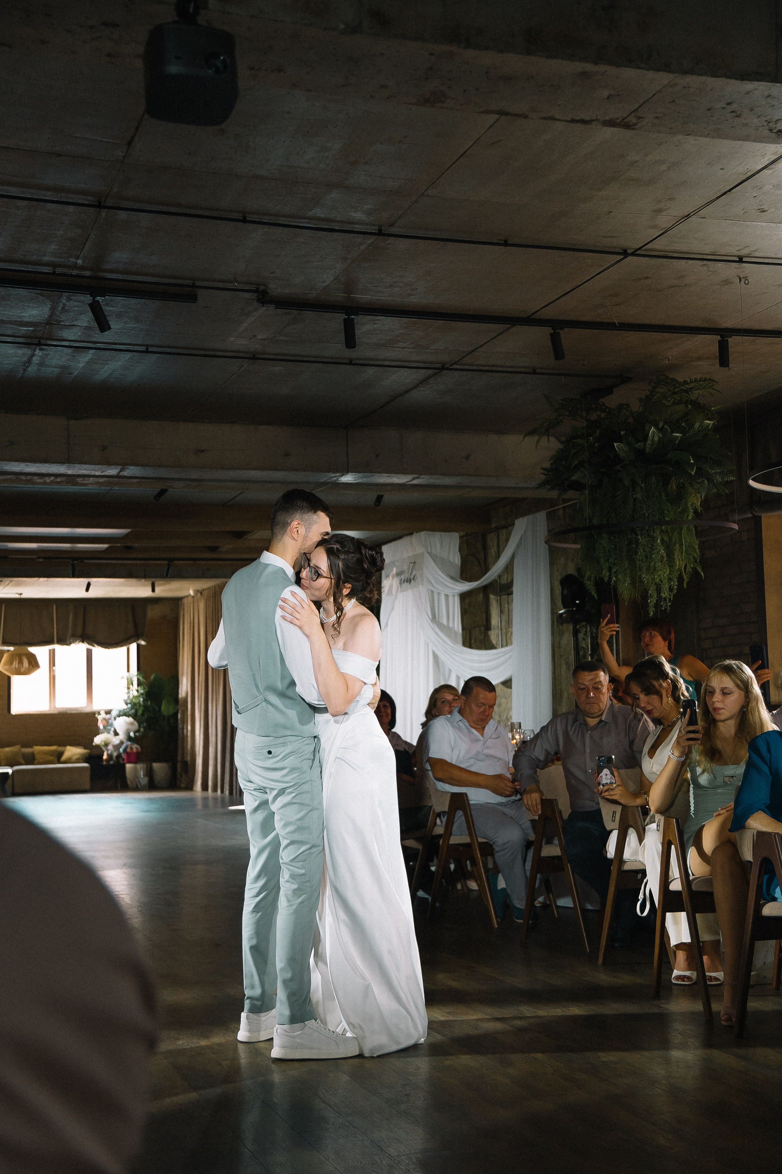 Виталий и Анастасия. Фотограф Новосибирск Вероника Вишневская