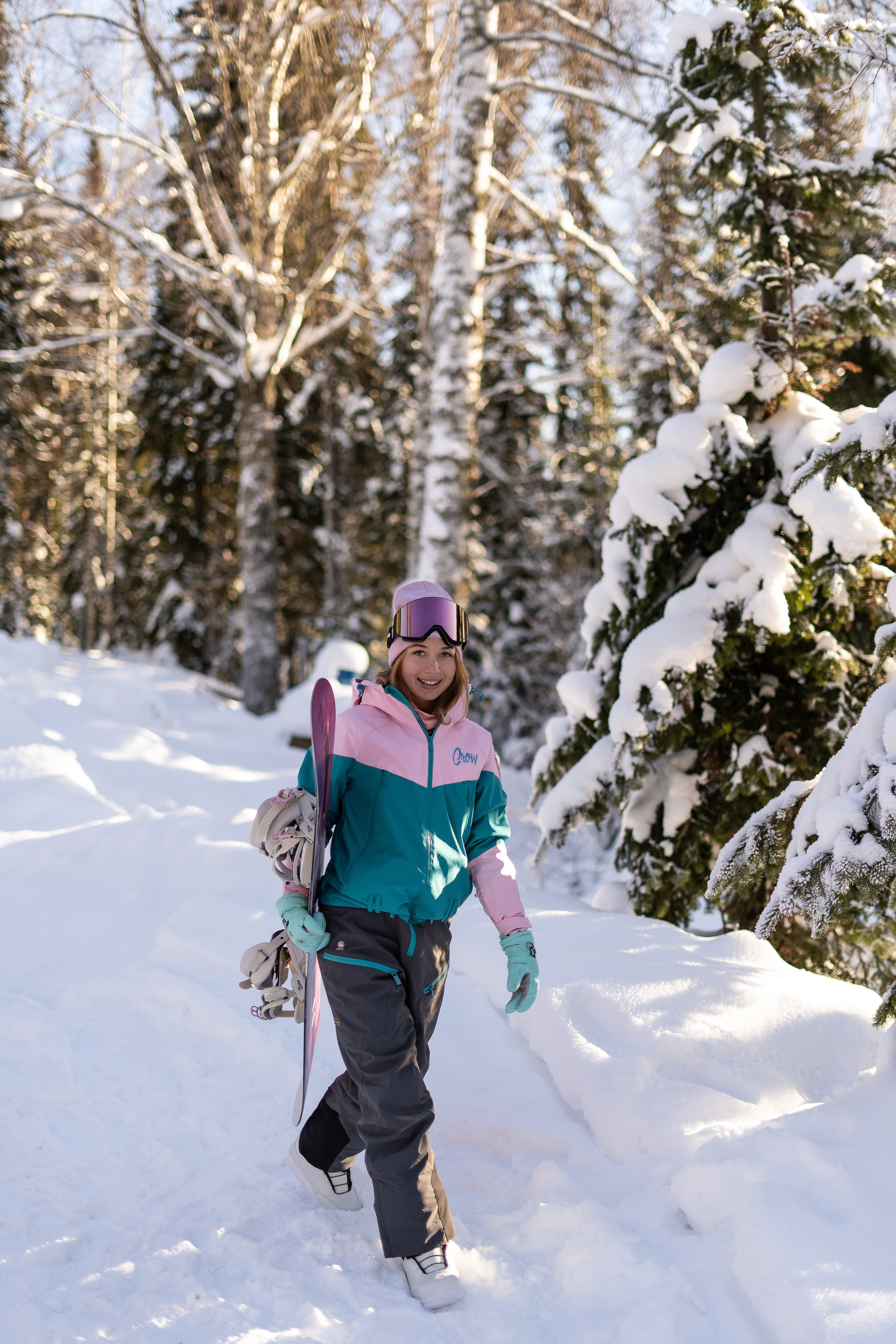 Джой. Анастасия Паршукова — фотограф Шерегеш Новосибирск