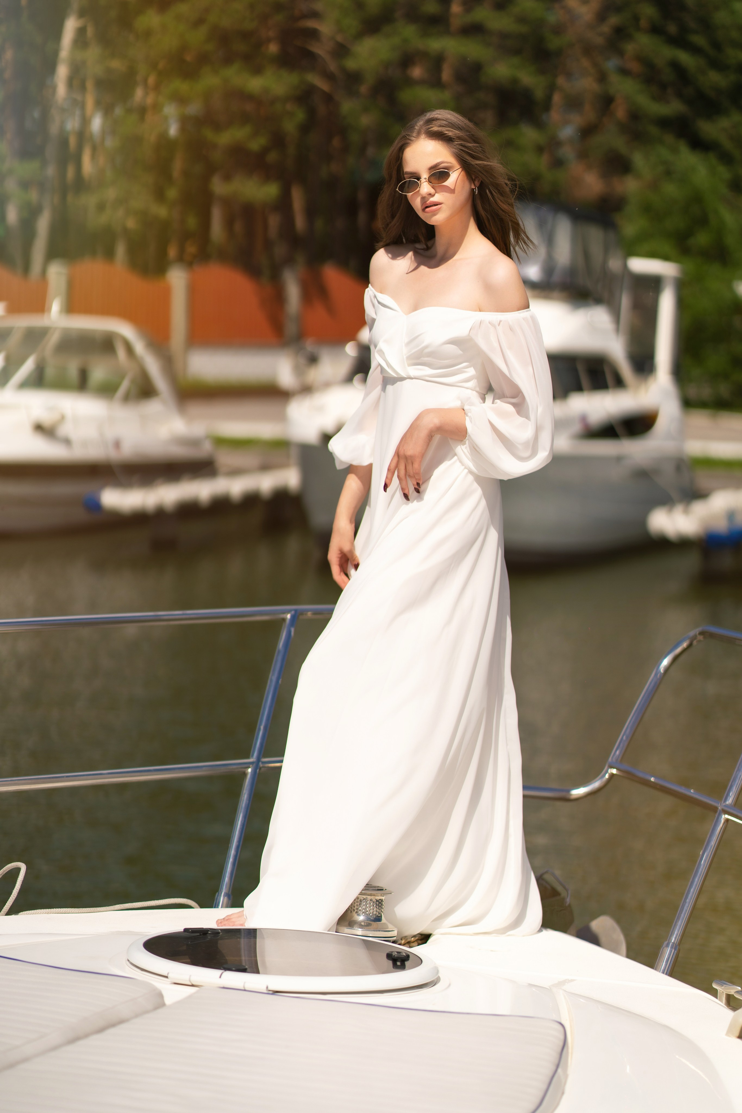 Свадебная. Анастасия Паршукова — фотограф Шерегеш Новосибирск