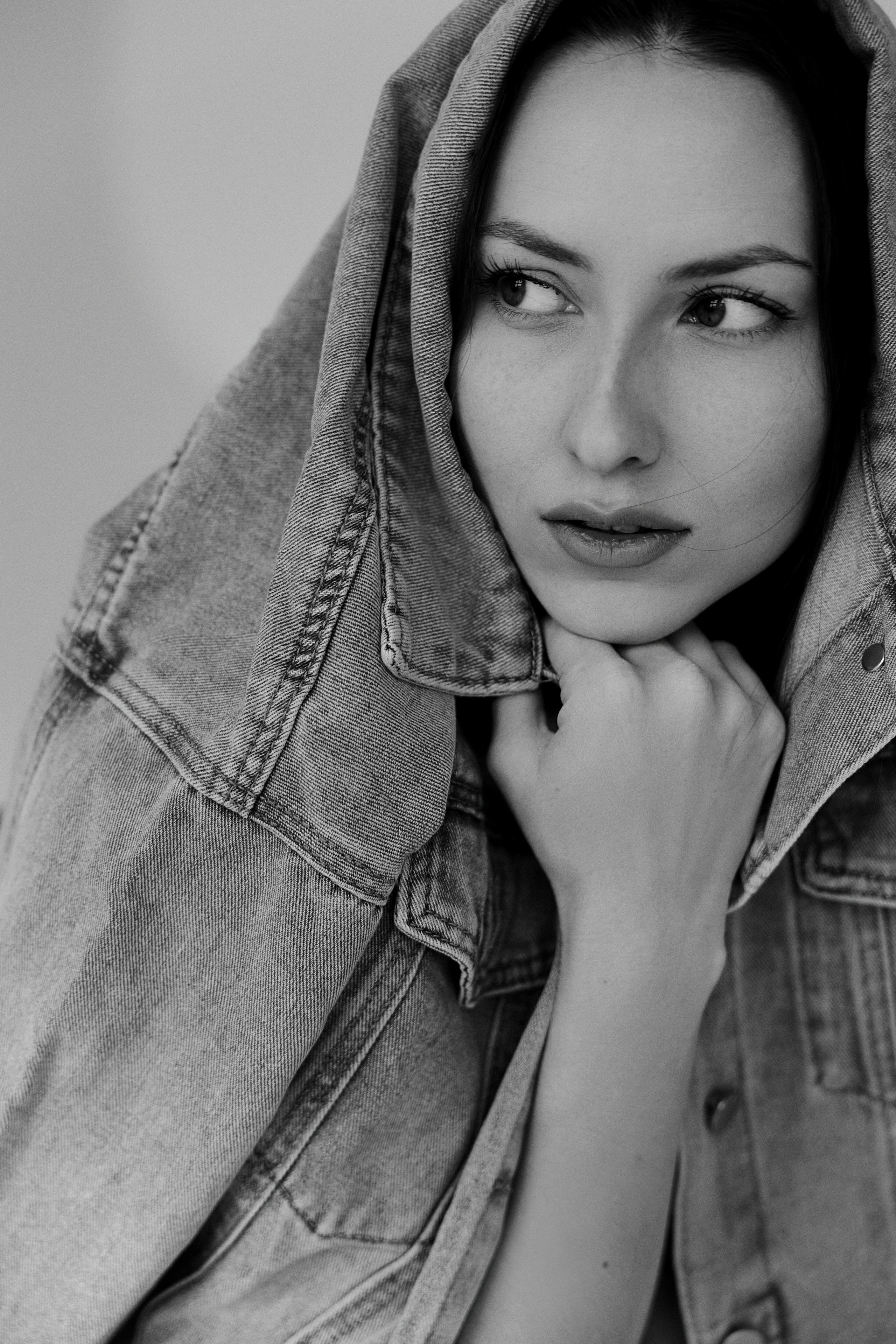 Аня. Фотограф Юлия Иванцова