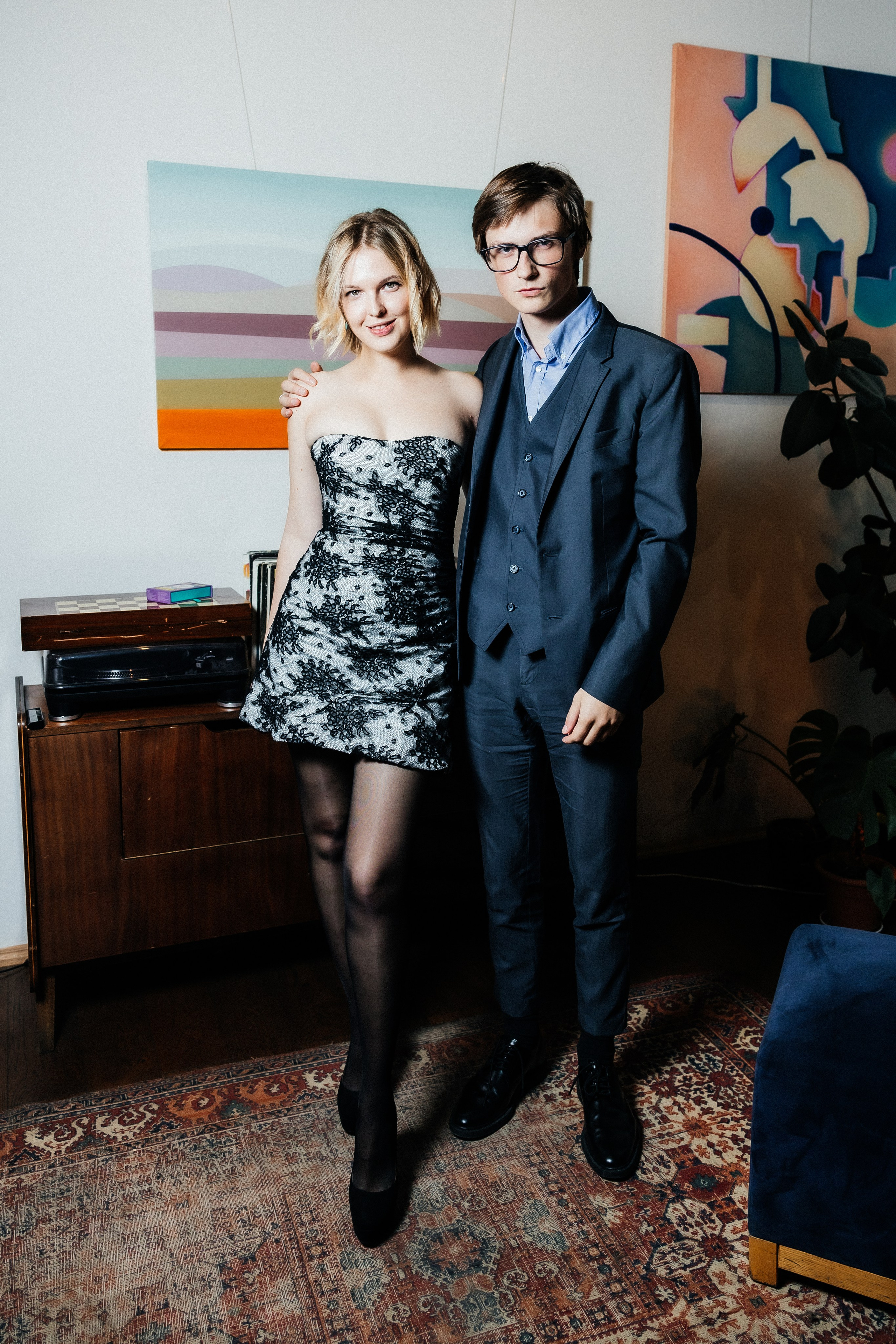 Стася и Иван. Аделя Краснова, фотограф, Москва