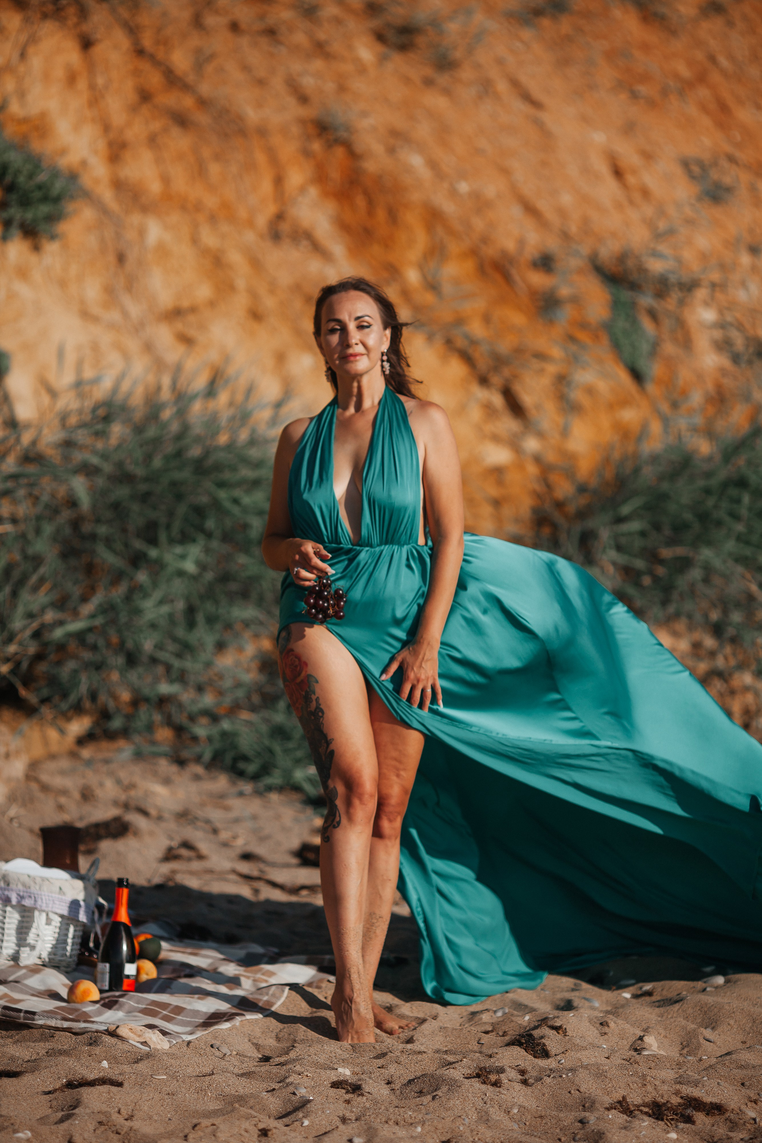 Съемки с лошадьми. Фотограф Крым, Севастополь