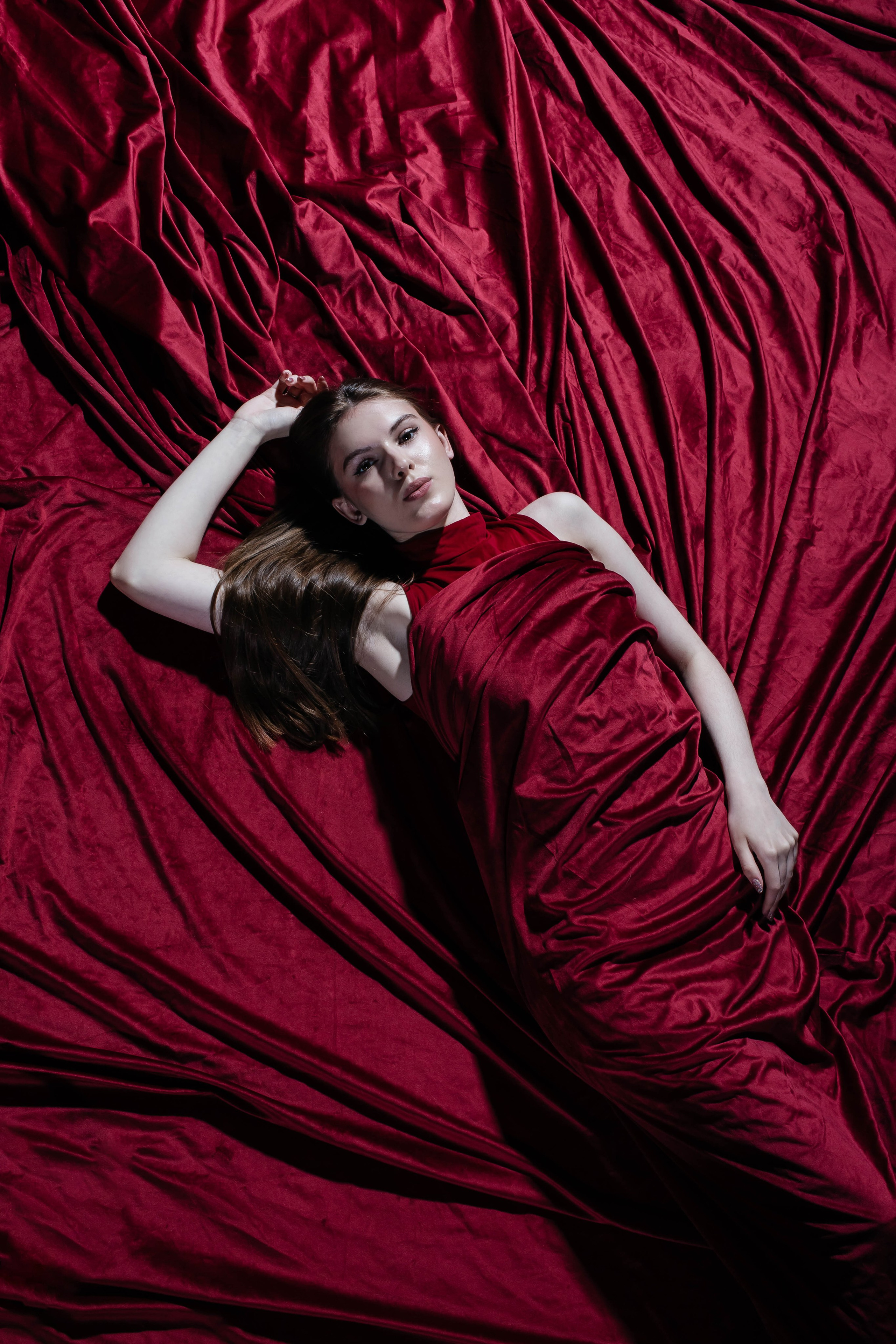 Александра портретная фотосессия. Женский фотограф в Оренбурге Ирина Заводчикова