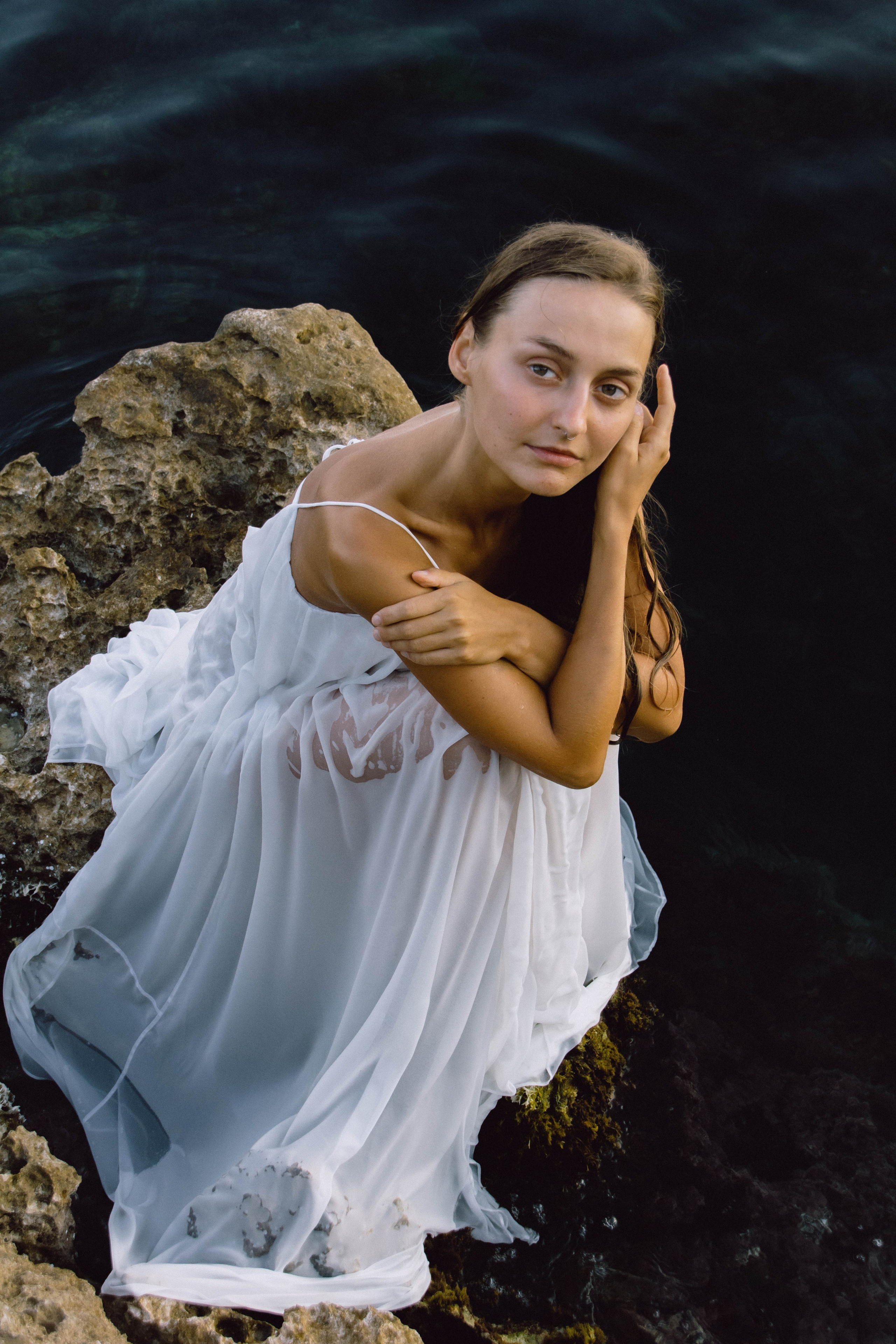 Портфолио фотографа Крым, Ялта, Алушта, Севастополь. Фотограф в Крыму - женские портреты / Кристина Коршунова