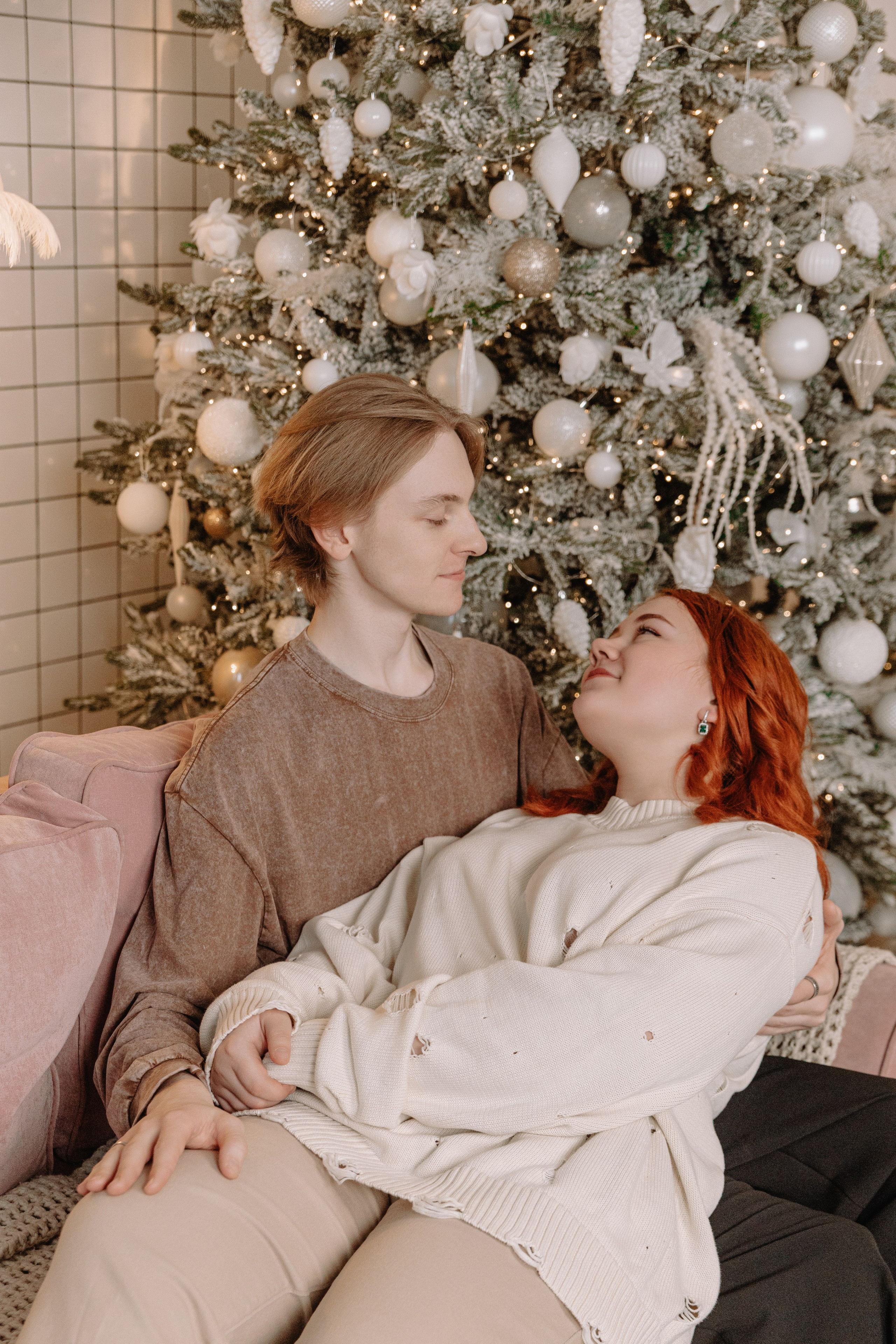 Марина и Никита. Фотограф Воронеж Варвара