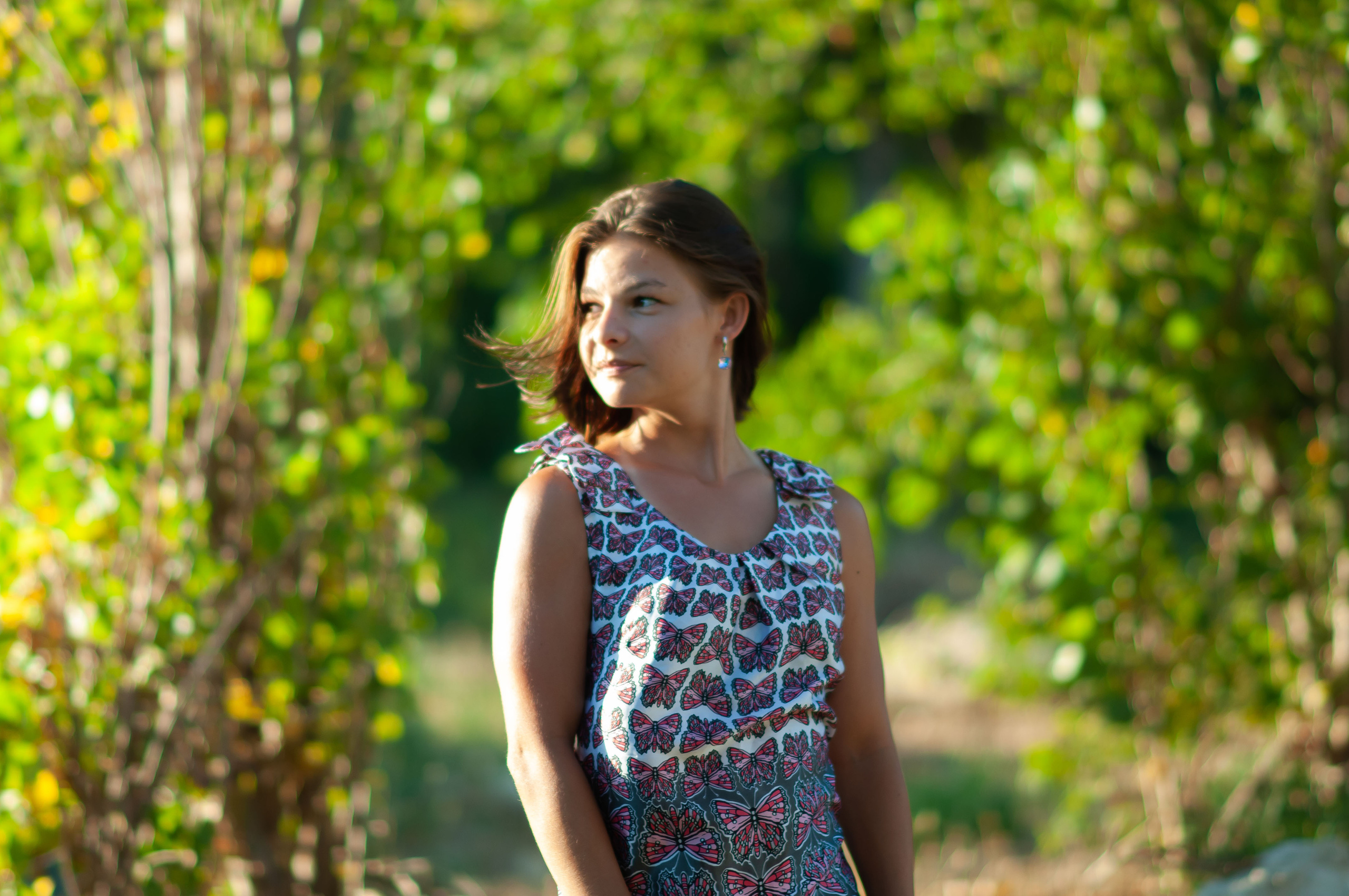 Прогулки, портреты, семья. Сейчас вылетит ПТИЧКА! Фотосессии в Керчи