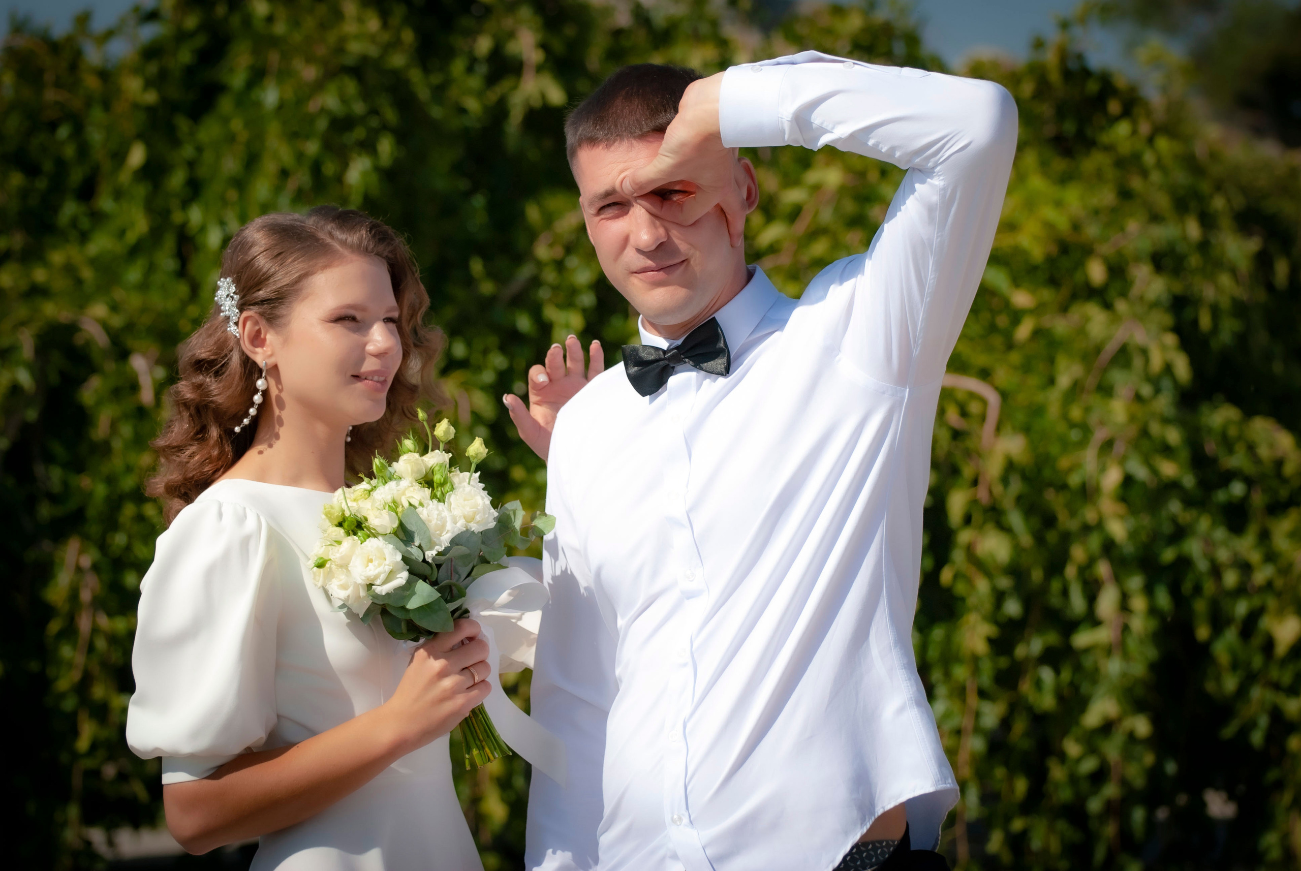 Свадьбы. Сейчас вылетит ПТИЧКА! Фотосессии в Керчи